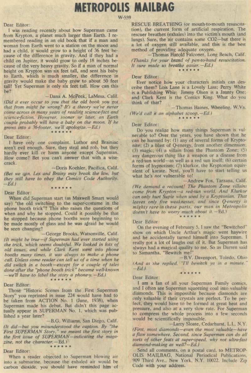 Read online Superman (1939) comic -  Issue #228 - 15