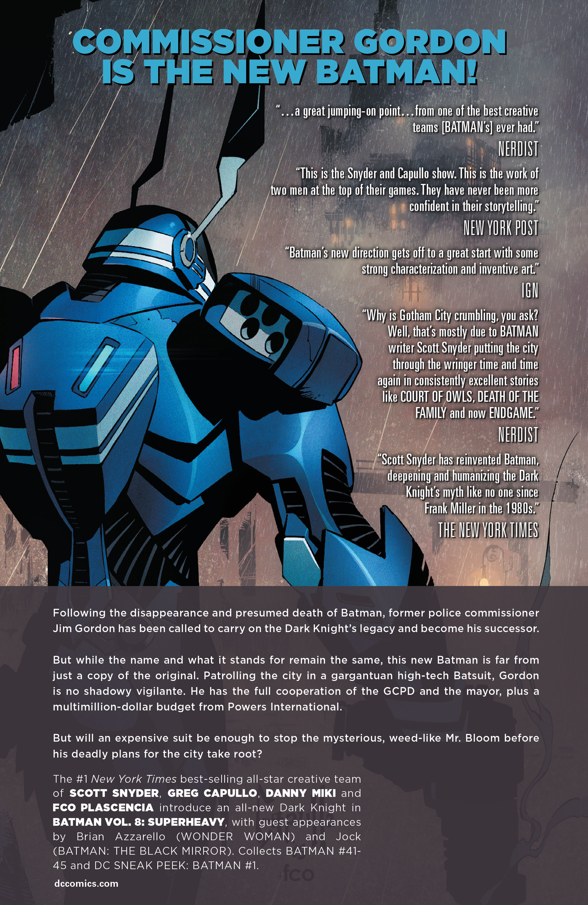 Read online Batman (2011) comic -  Issue # _TPB 8 - 151