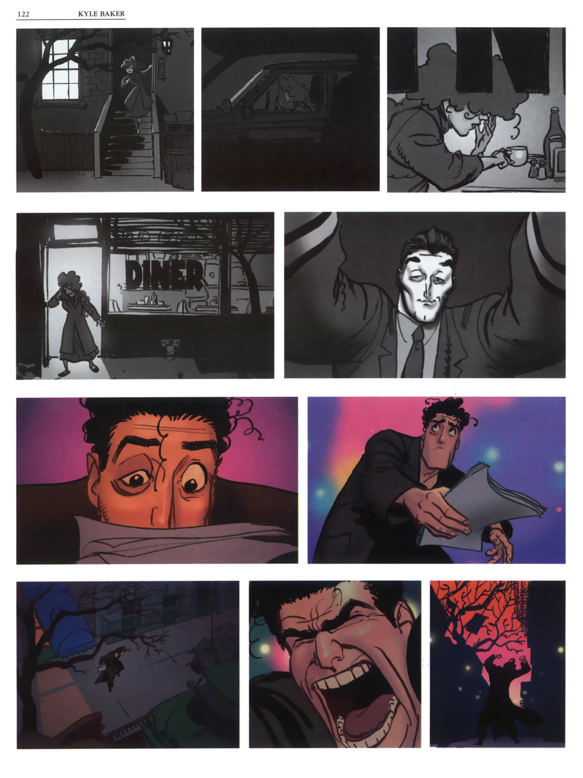 Read online You Are Here comic -  Issue # TPB - 128