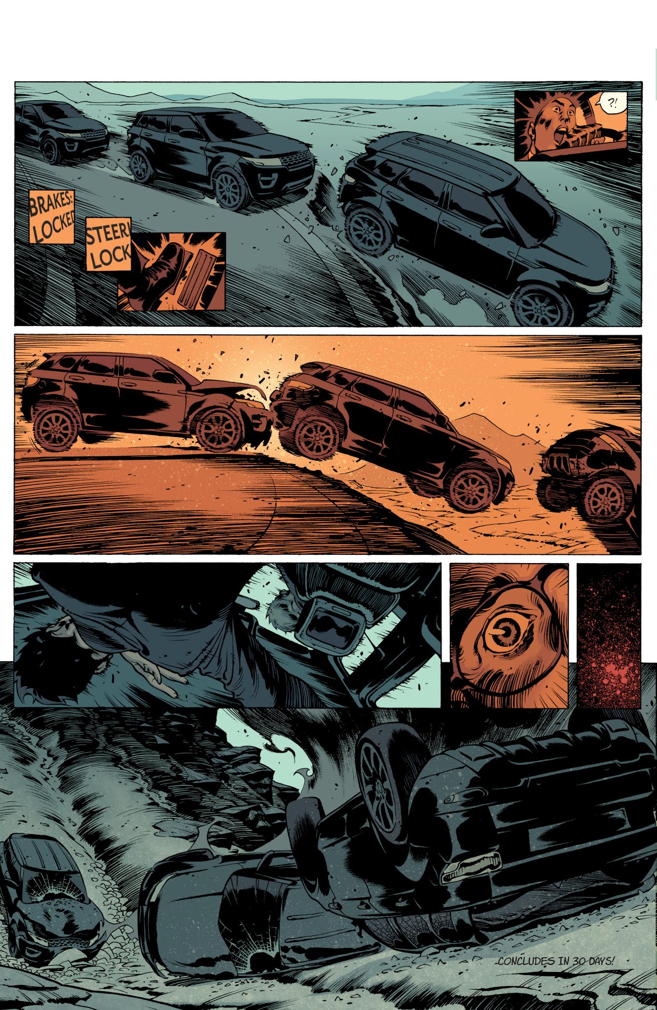 Read online Jazz Maynard comic -  Issue #11 - 24