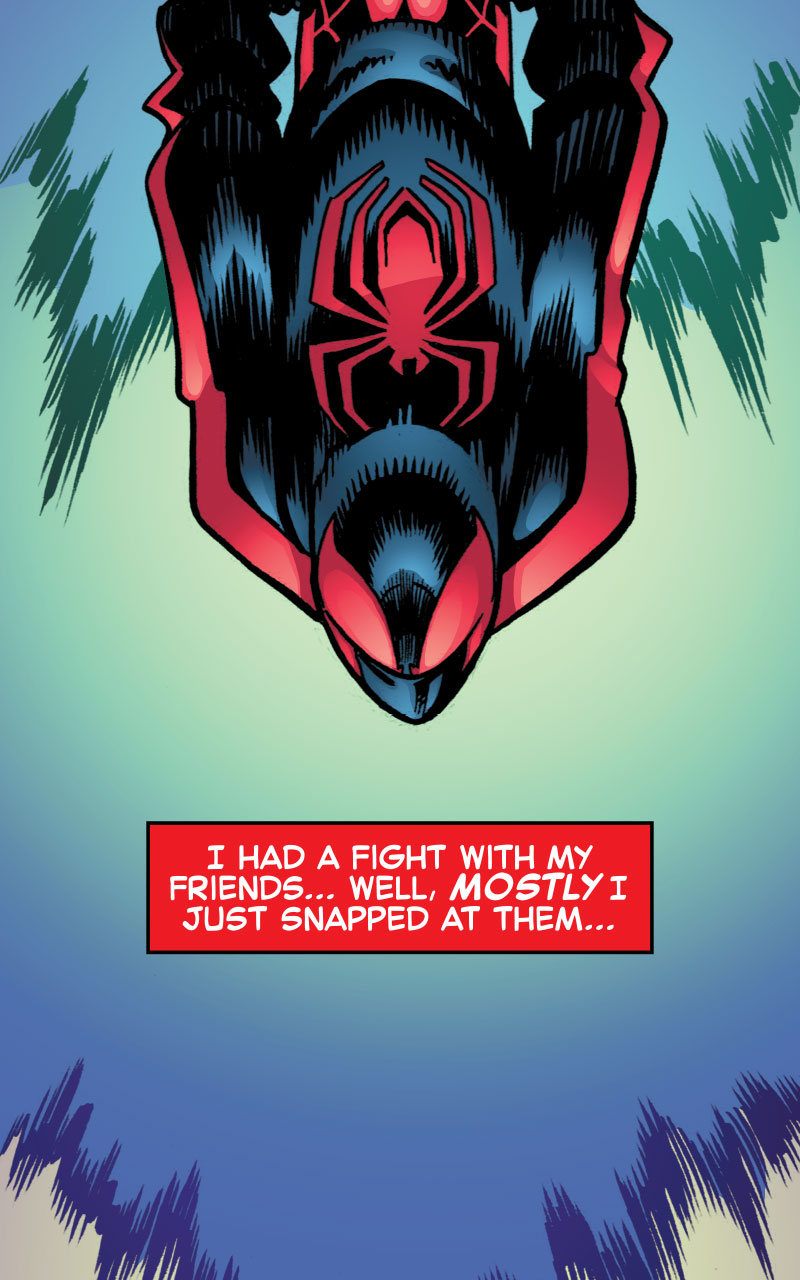Read online Spider-Verse Unlimited: Infinity Comic comic -  Issue #6 - 5
