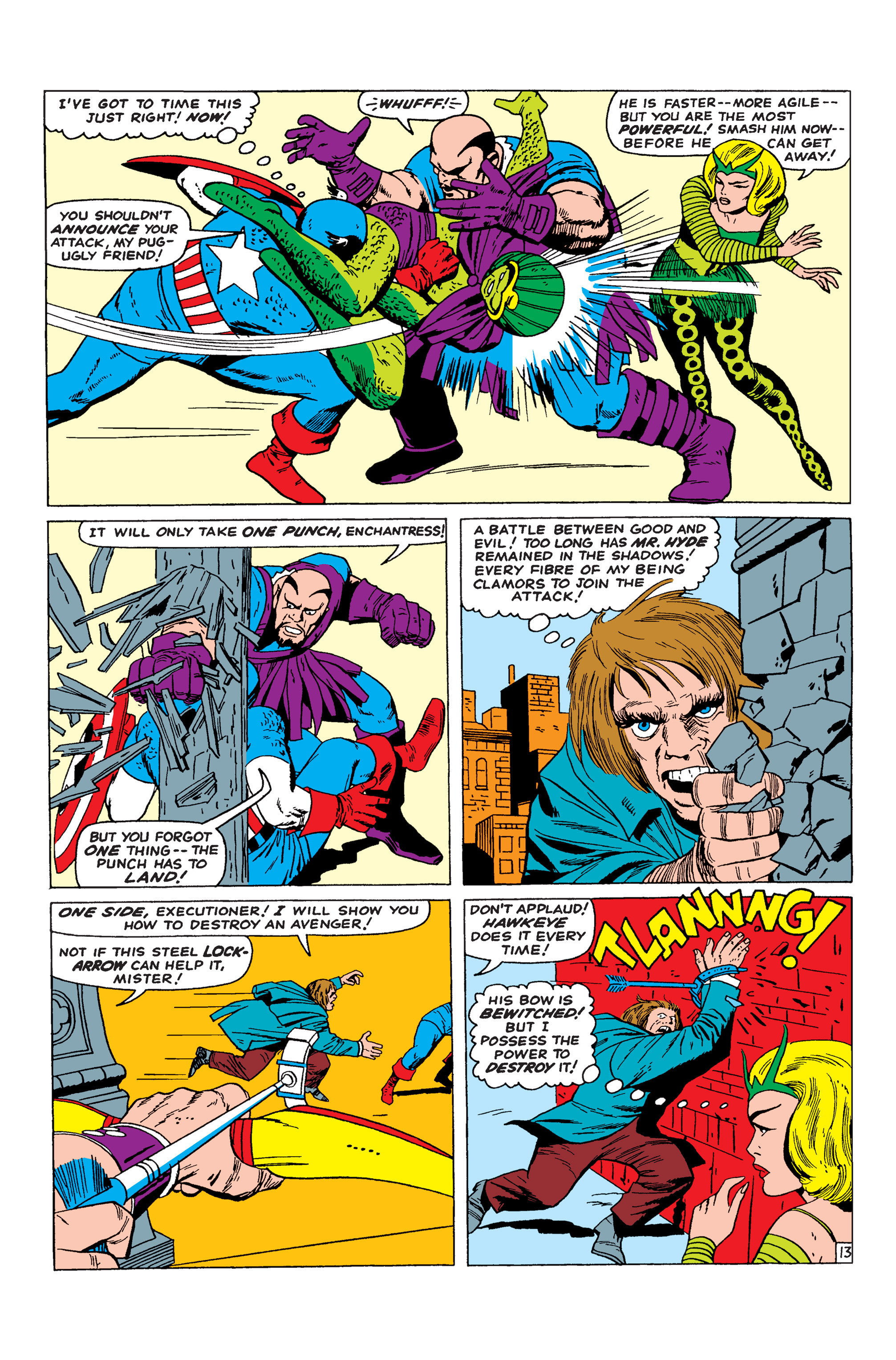 Read online Marvel Masterworks: The Fantastic Four comic -  Issue # TPB 5 (Part 3) - 26