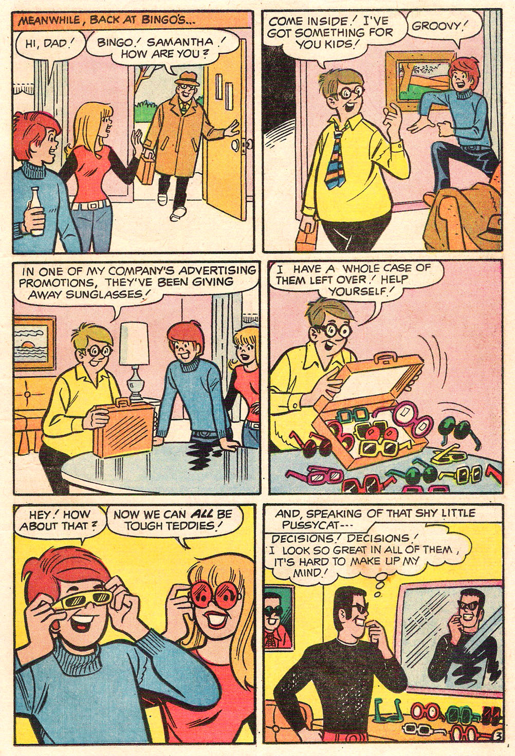 Read online That Wilkin Boy comic -  Issue #12 - 23
