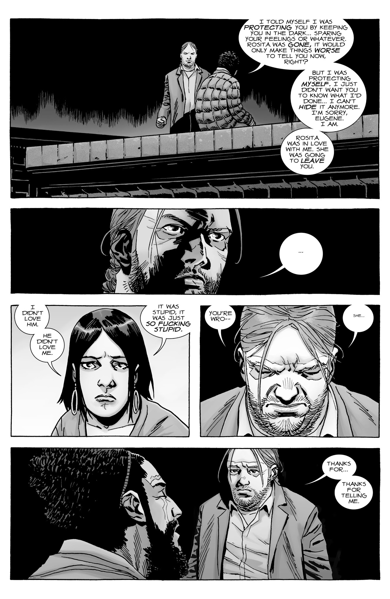 Read online The Walking Dead comic -  Issue #171 - 3