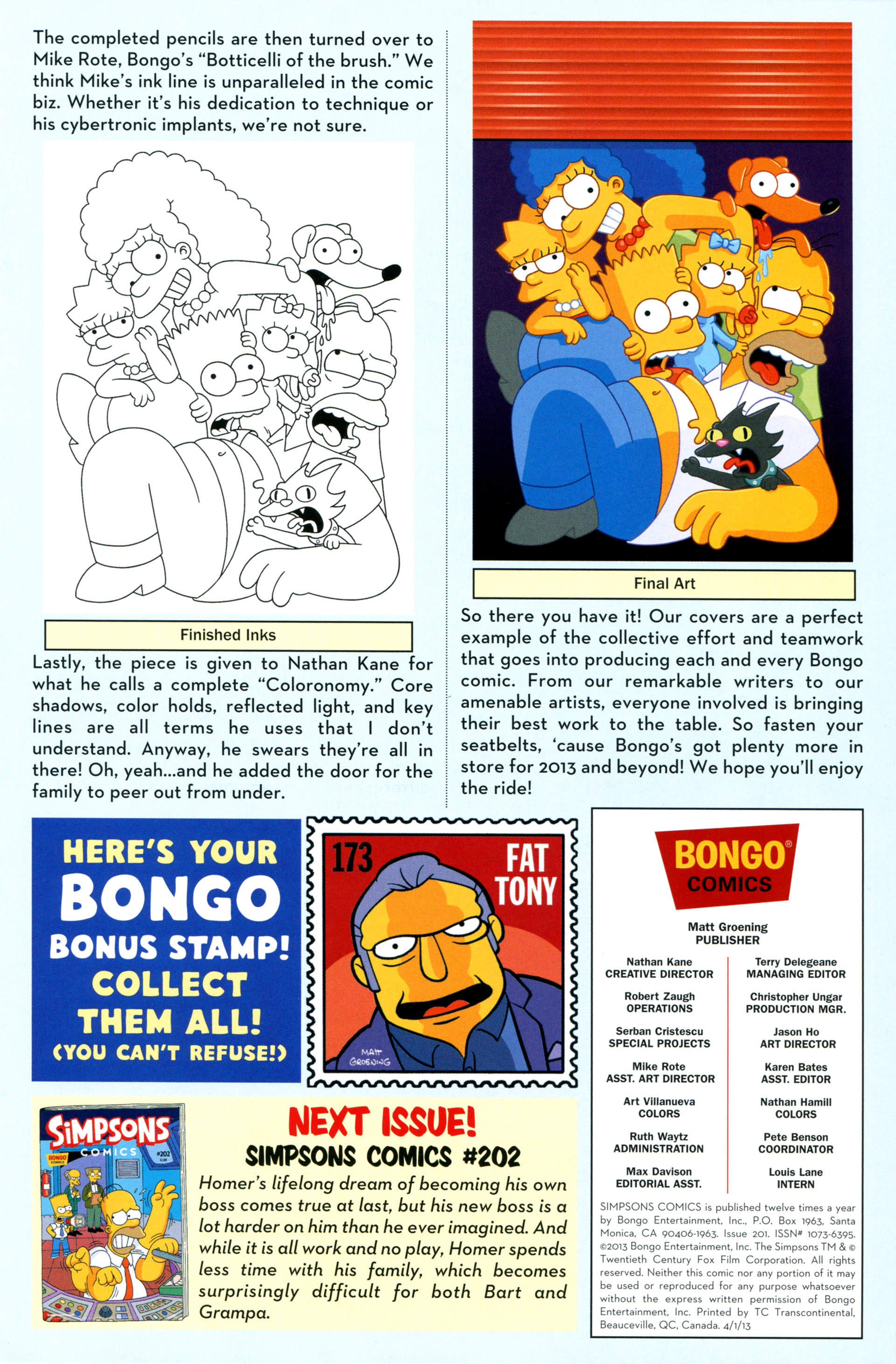 Read online Simpsons Comics comic -  Issue #201 - 29
