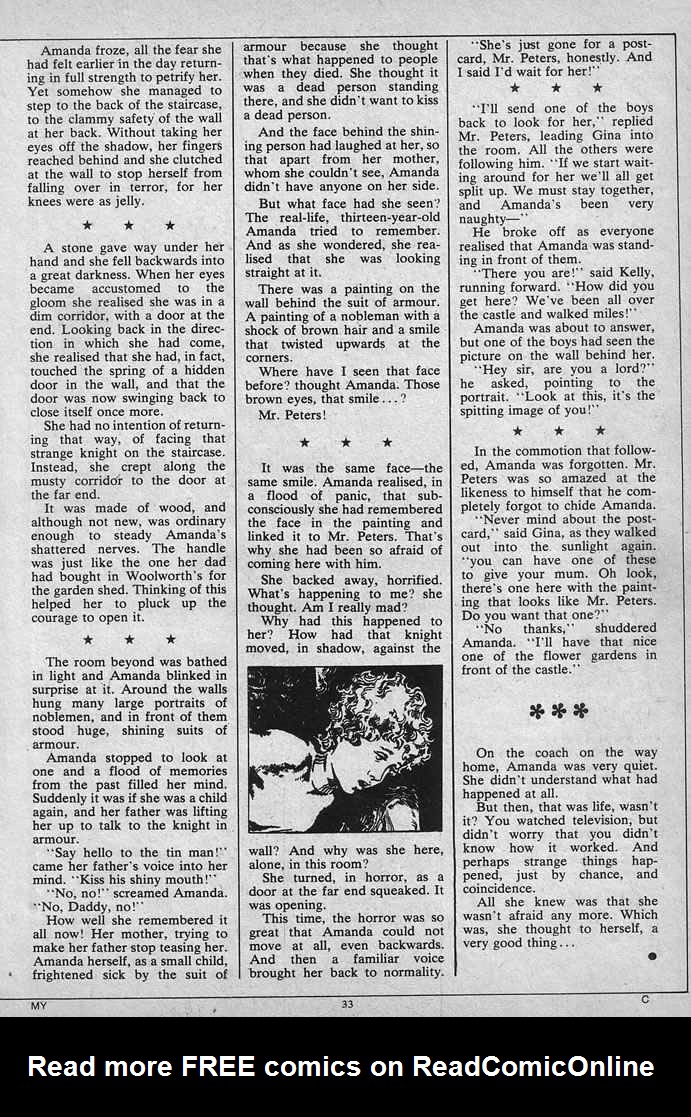 Read online Misty comic -  Issue # _Annual 1979 - 33