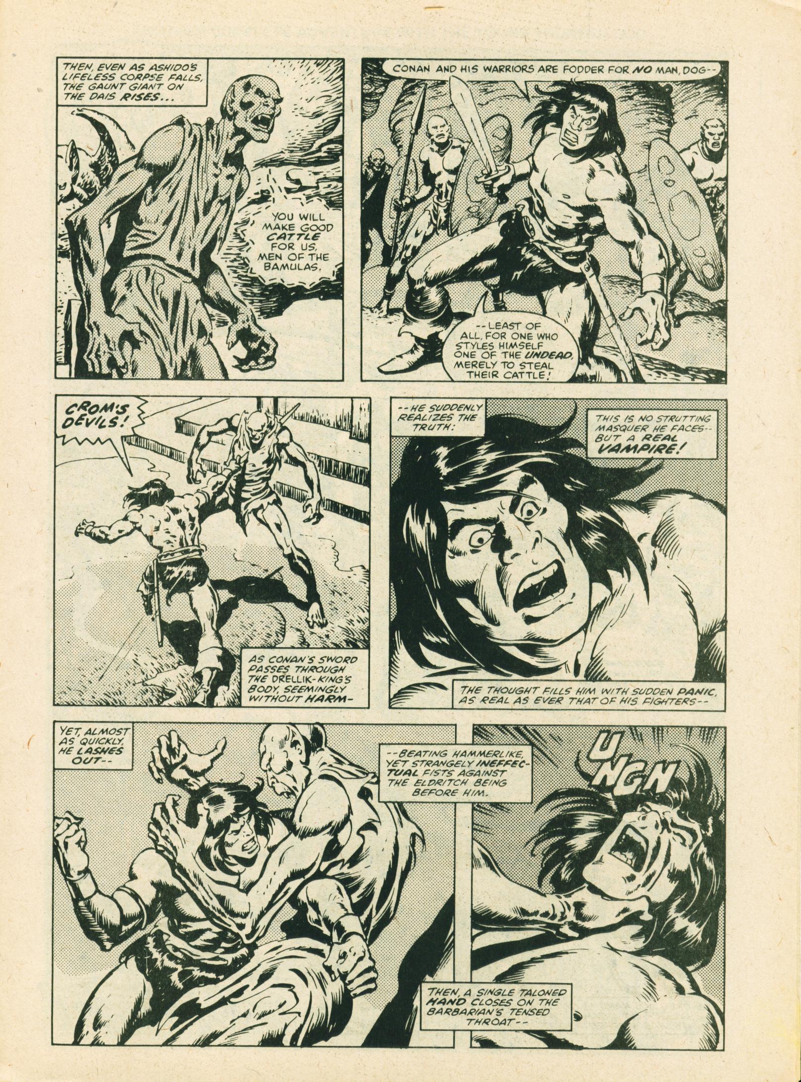 Read online Valour comic -  Issue #7 - 24