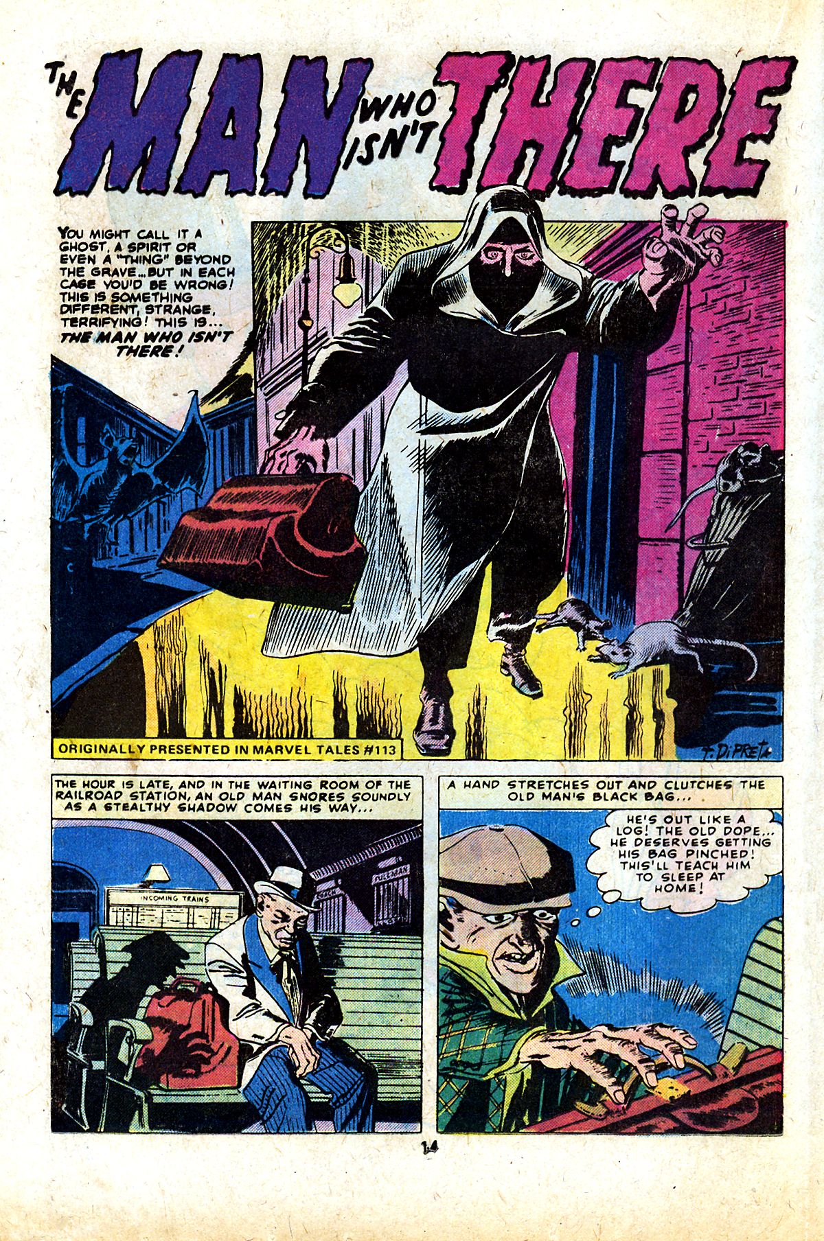Marvel Tales (1949) 113 Page 5