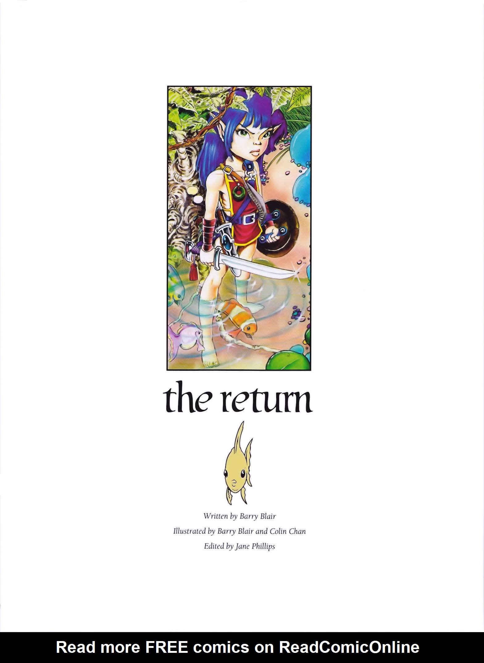 Read online Elflord comic -  Issue # Full - 3