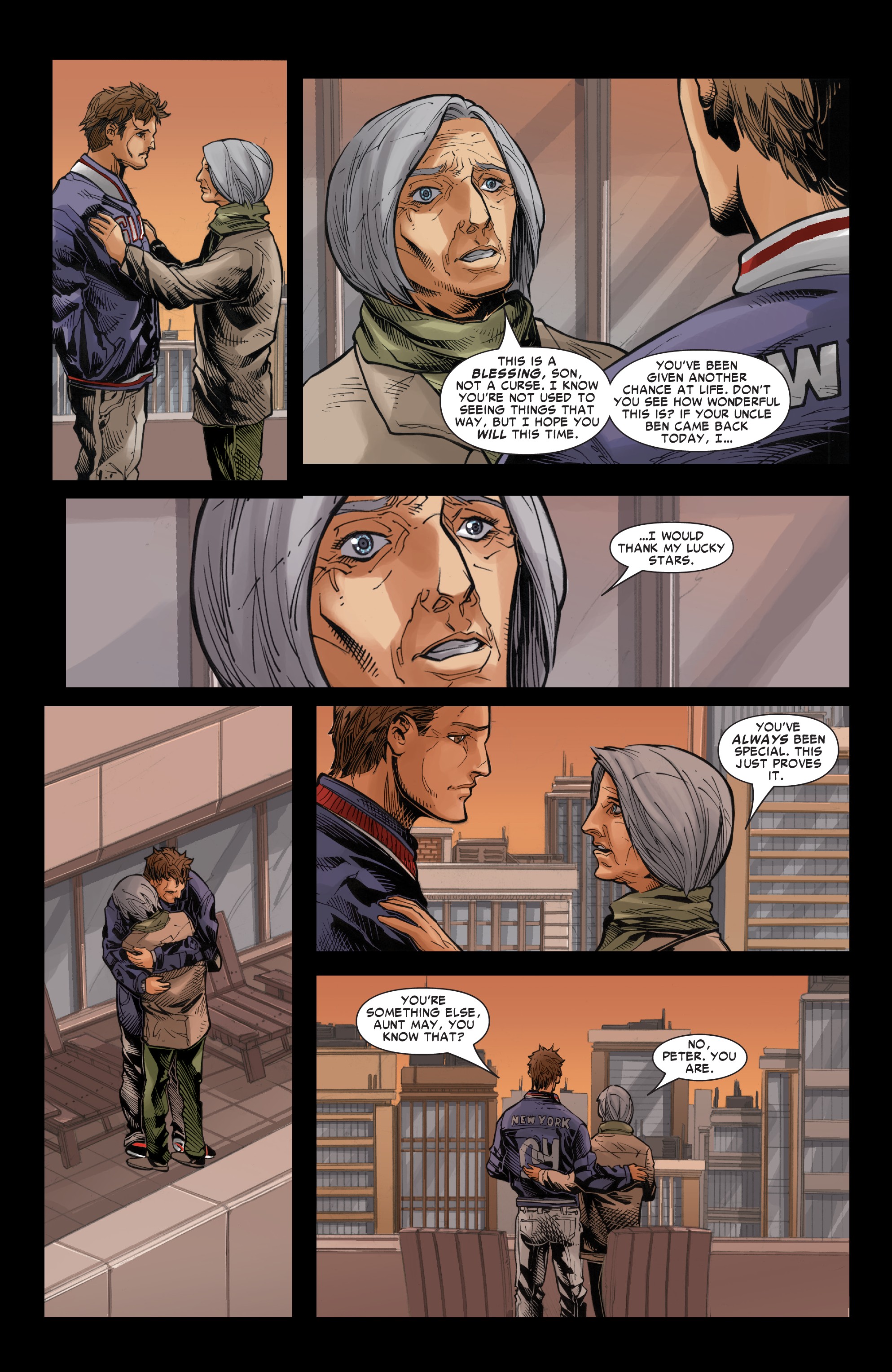 Read online The Amazing Spider-Man by JMS Ultimate Collection comic -  Issue # TPB 4 (Part 4) - 90