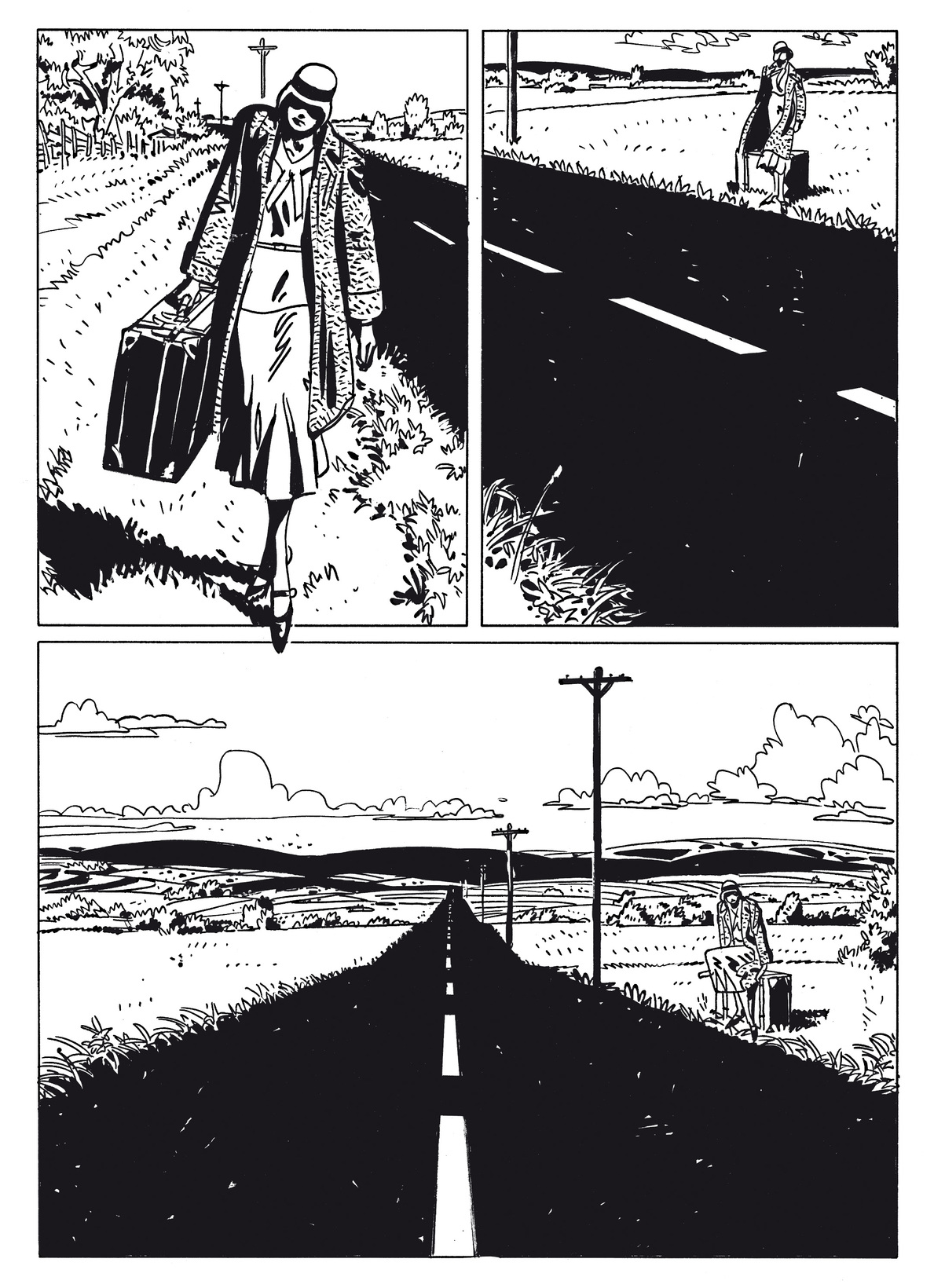 Read online Different Ugliness, Different Madness comic -  Issue # TPB 1 - 24