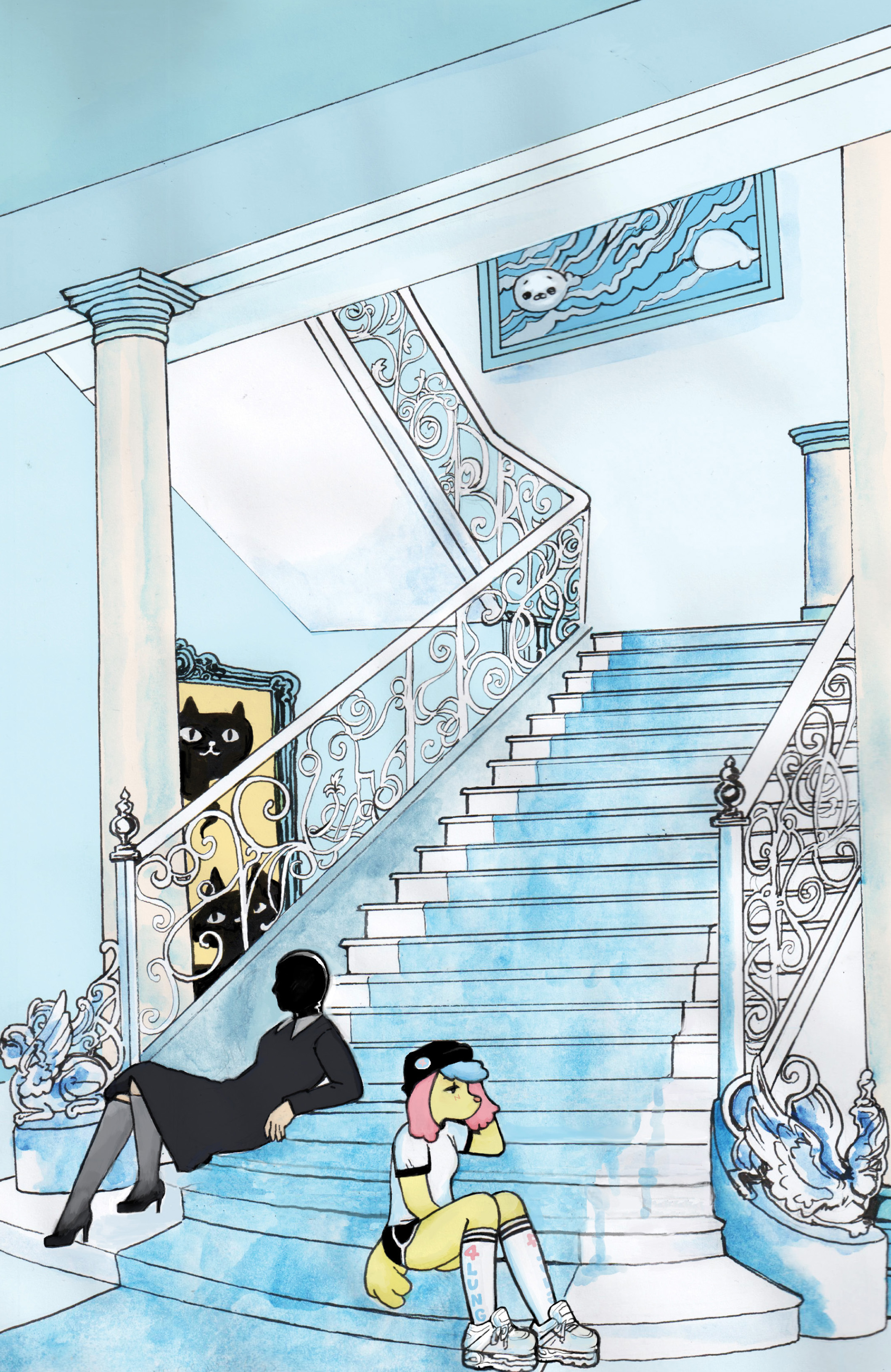 Read online Island (2015) comic -  Issue #10 - 65