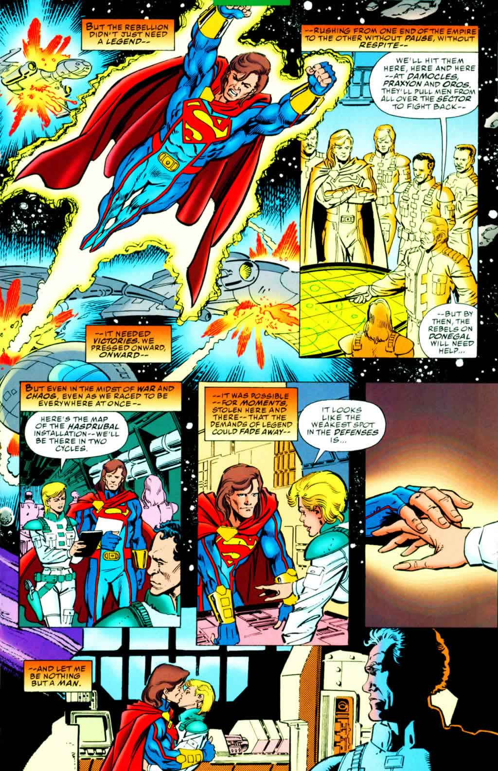Superman: The Man of Steel (1991) _Annual 5 #5 - English 17