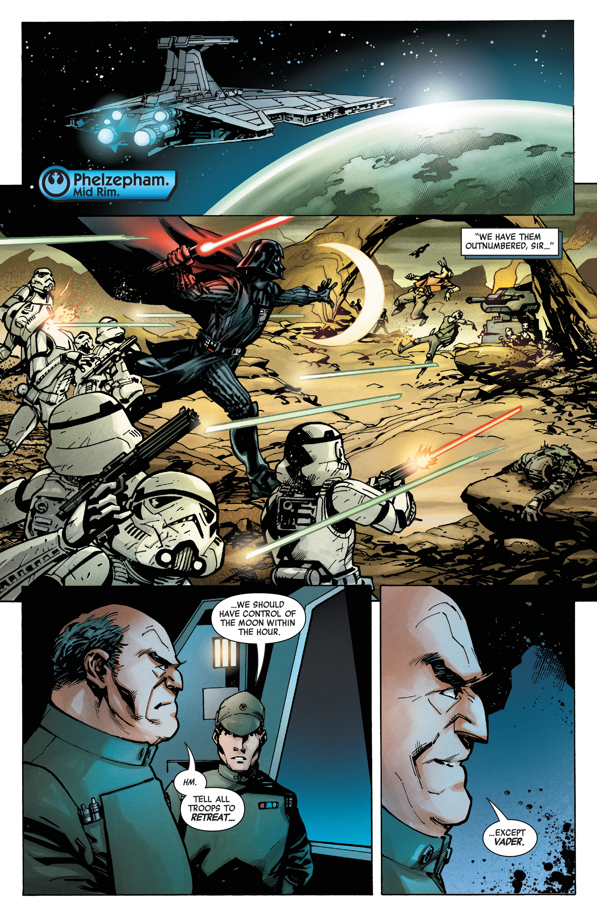 Read online Star Wars: Age of Rebellion - Villains comic -  Issue # TPB - 83