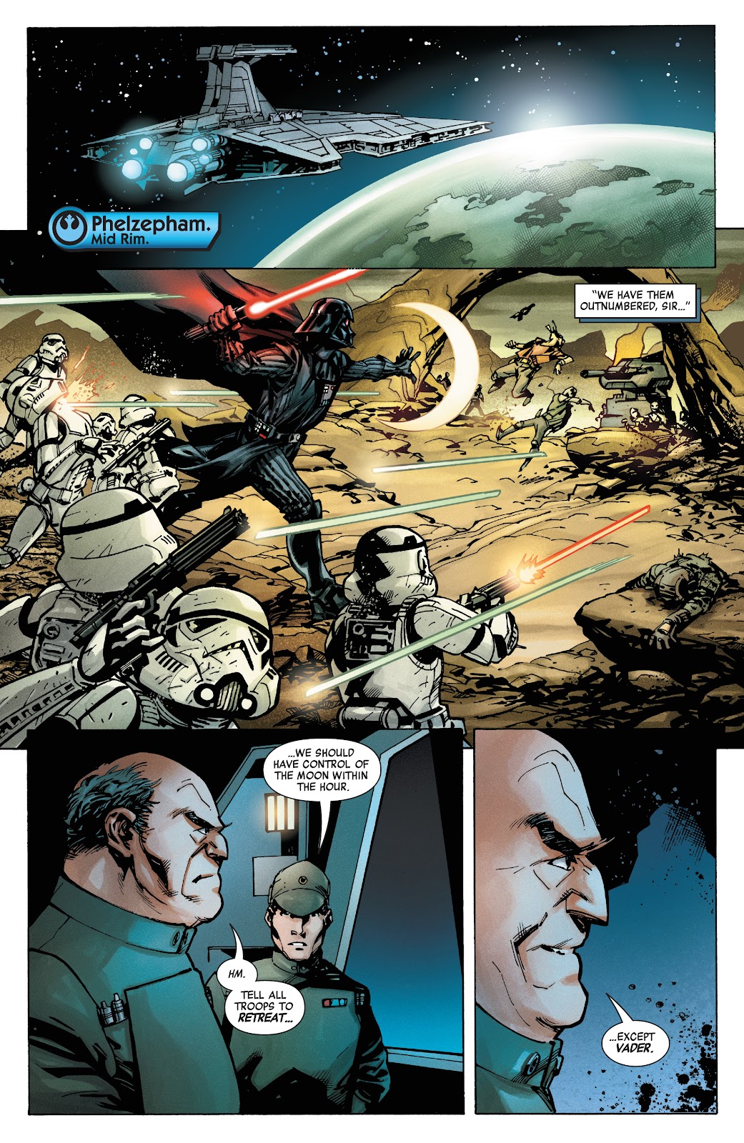 Star Wars: Age of Rebellion - Villains issue TPB - Page 83