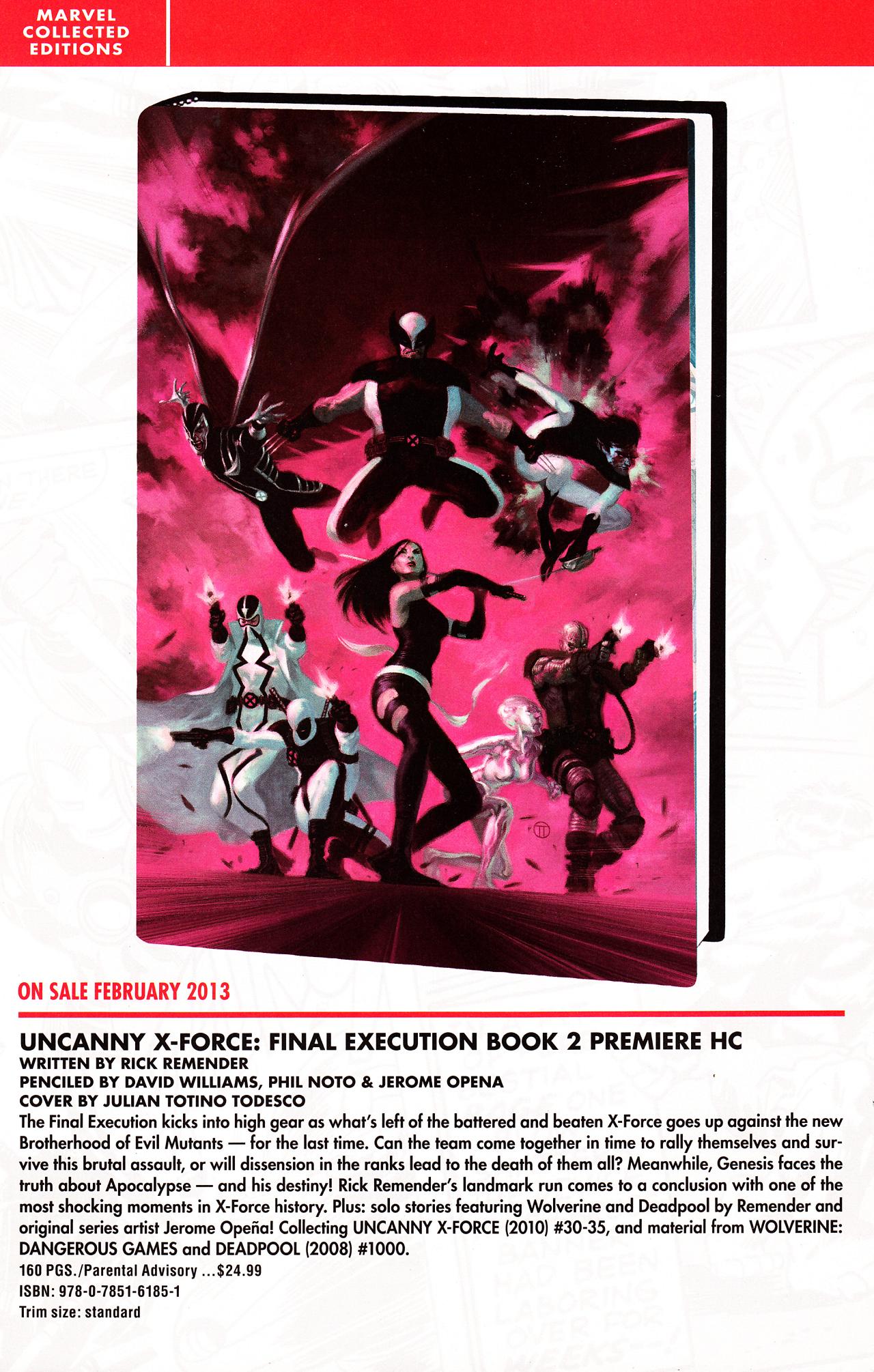 Read online Marvel Previews comic -  Issue #4 - 101