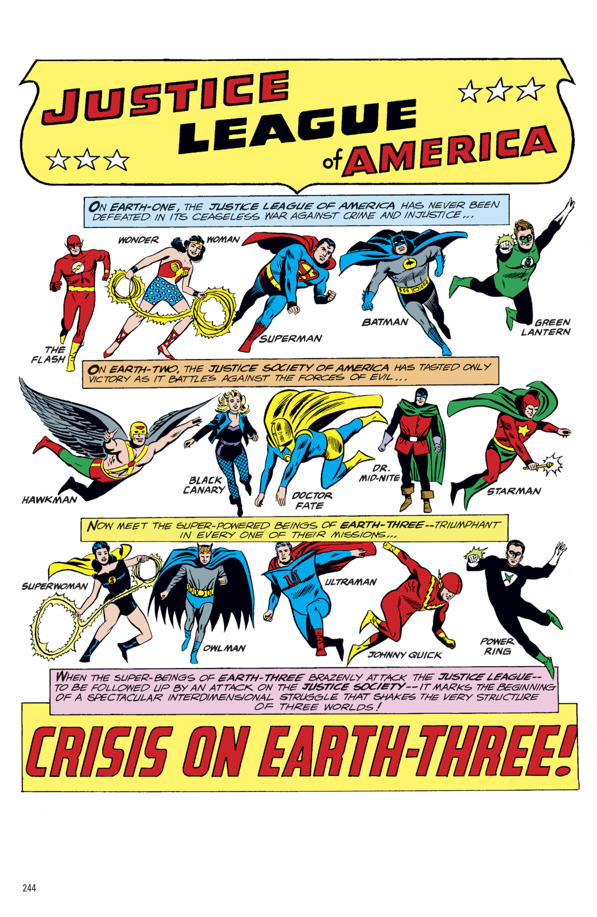 Read online Justice League of America (1960) comic -  Issue # _The Silver Age TPB 3 (Part 3) - 44