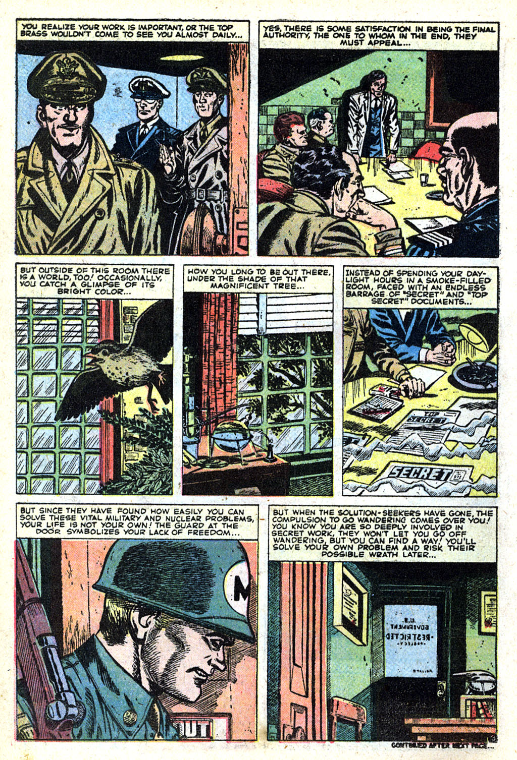 Read online Journey Into Unknown Worlds comic -  Issue #36 - 12