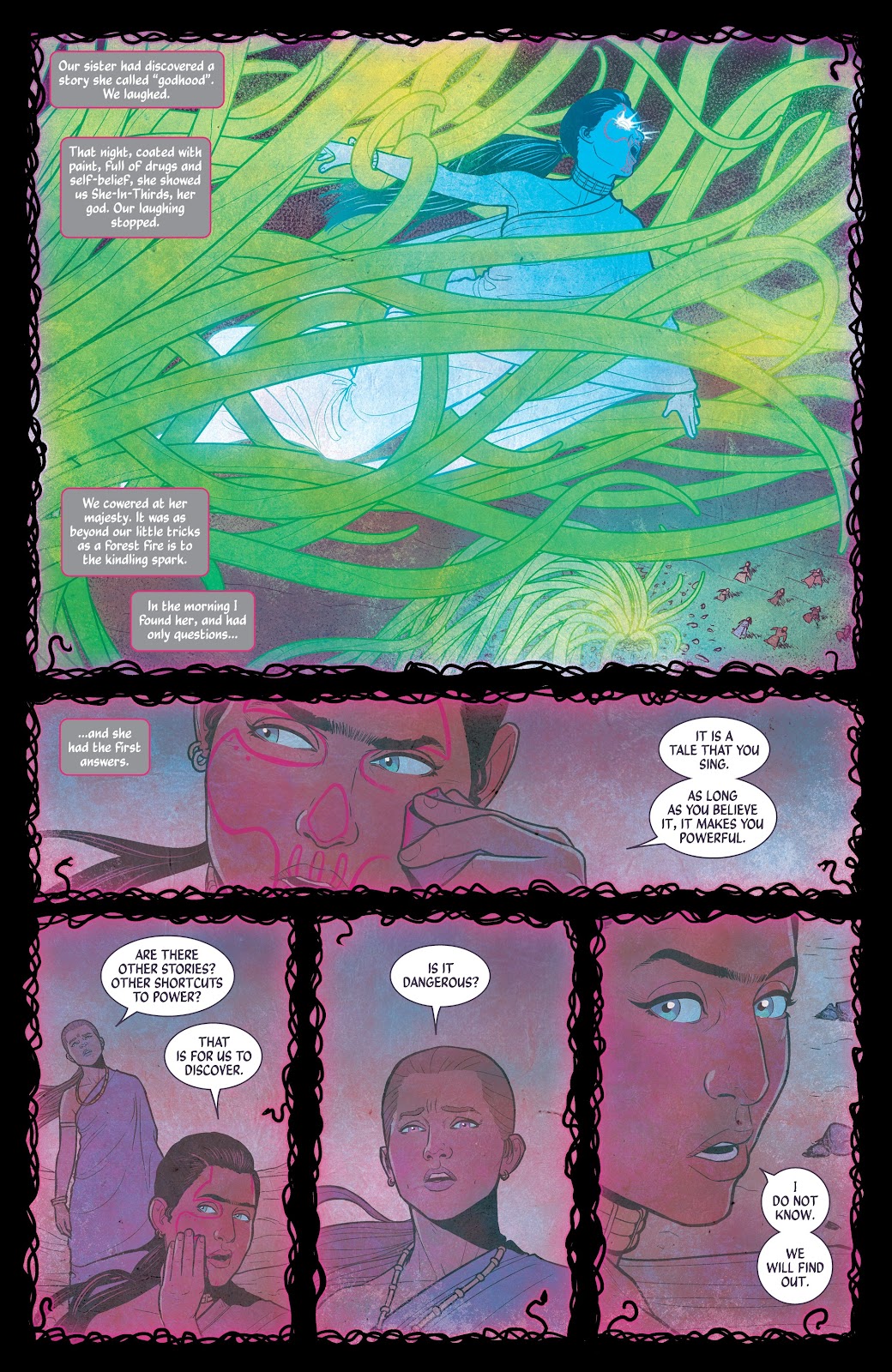 The Wicked + The Divine issue 43 - Page 15