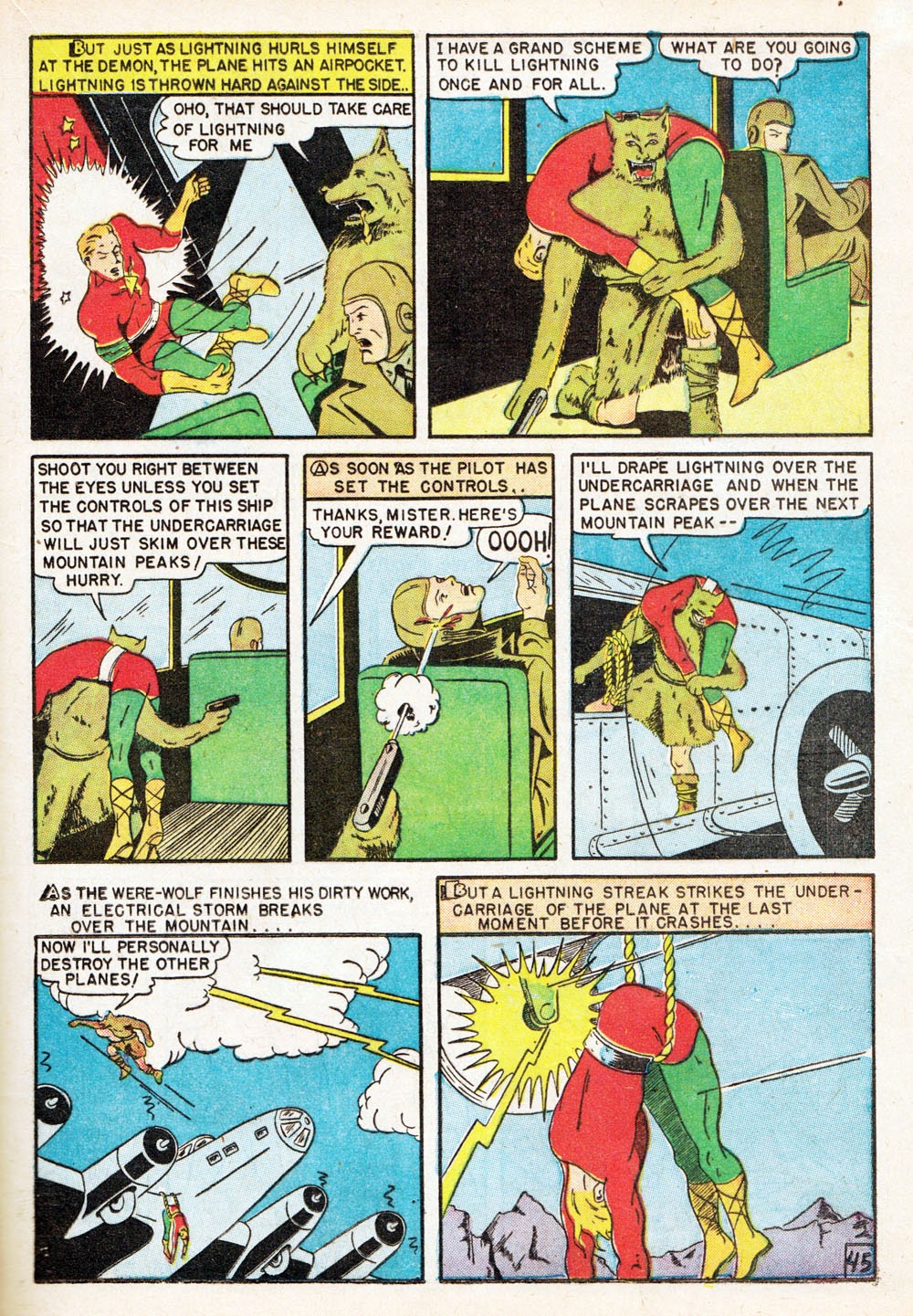 Read online Four Favorites comic -  Issue #2 - 47