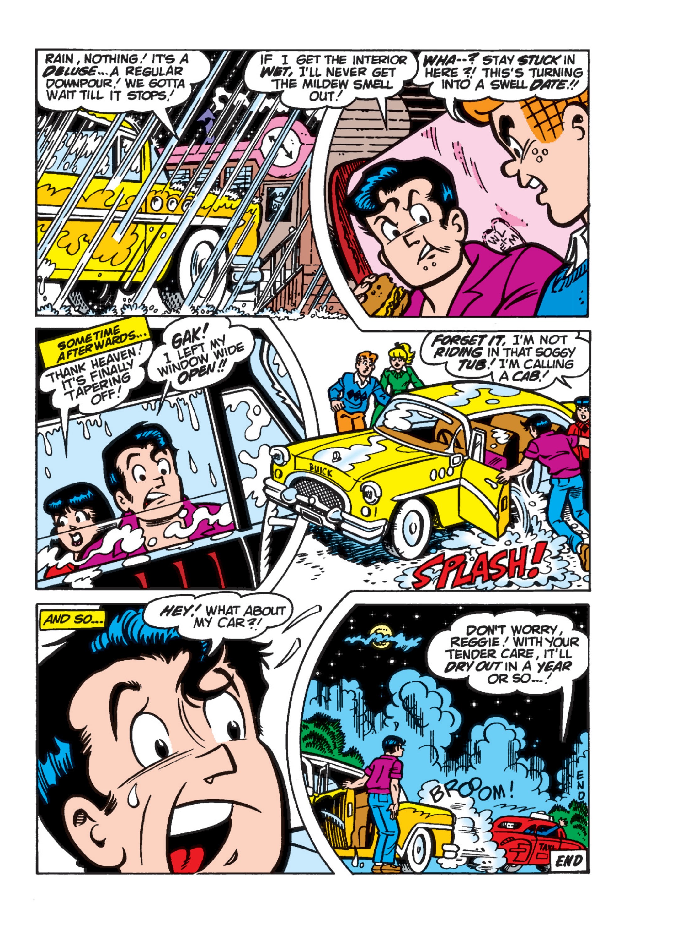 Read online Archie Milestones Jumbo Comics Digest comic -  Issue # TPB 8 (Part 2) - 55