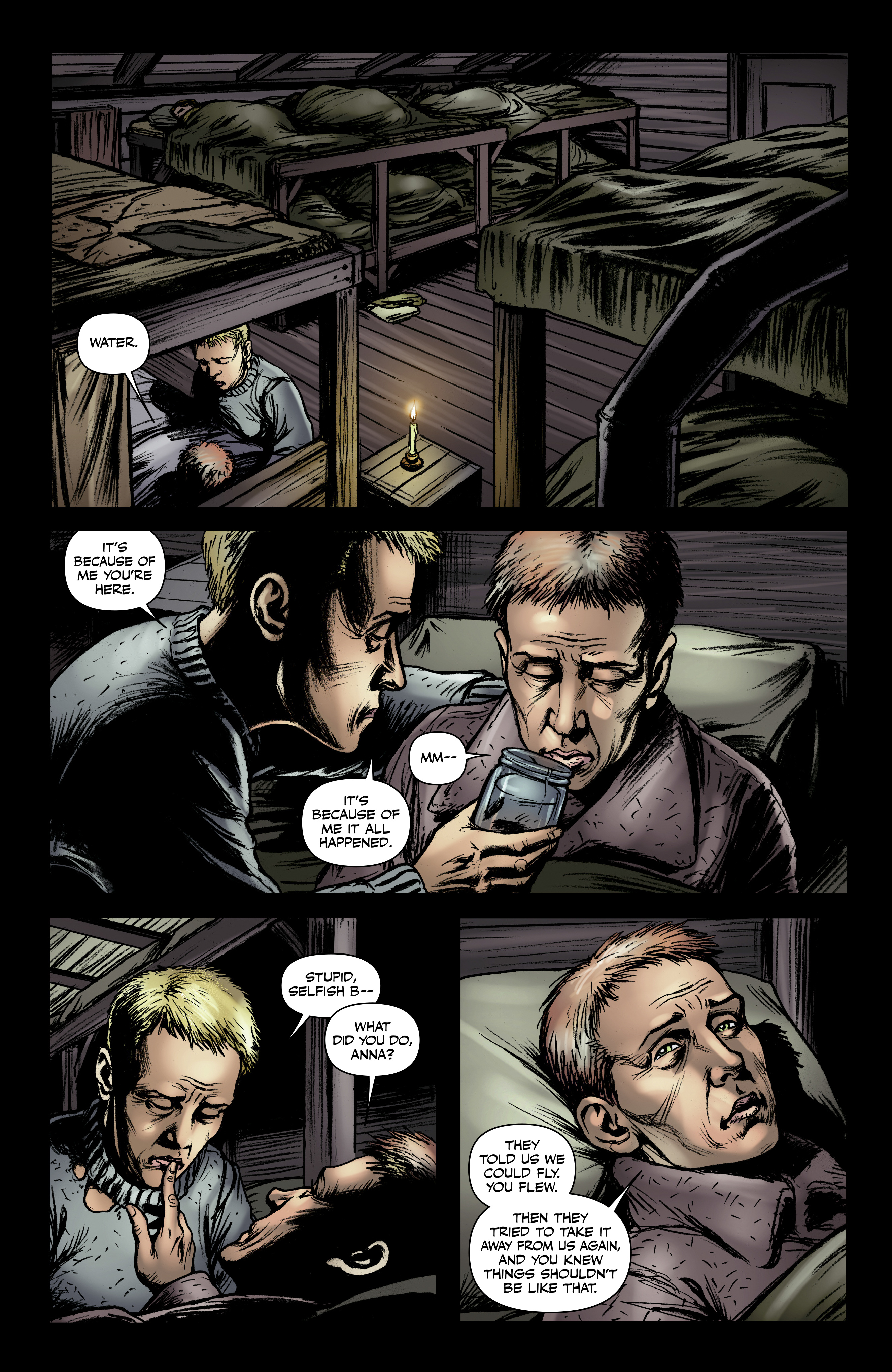 Read online Battlefields comic -  Issue # TPB 2 - 53