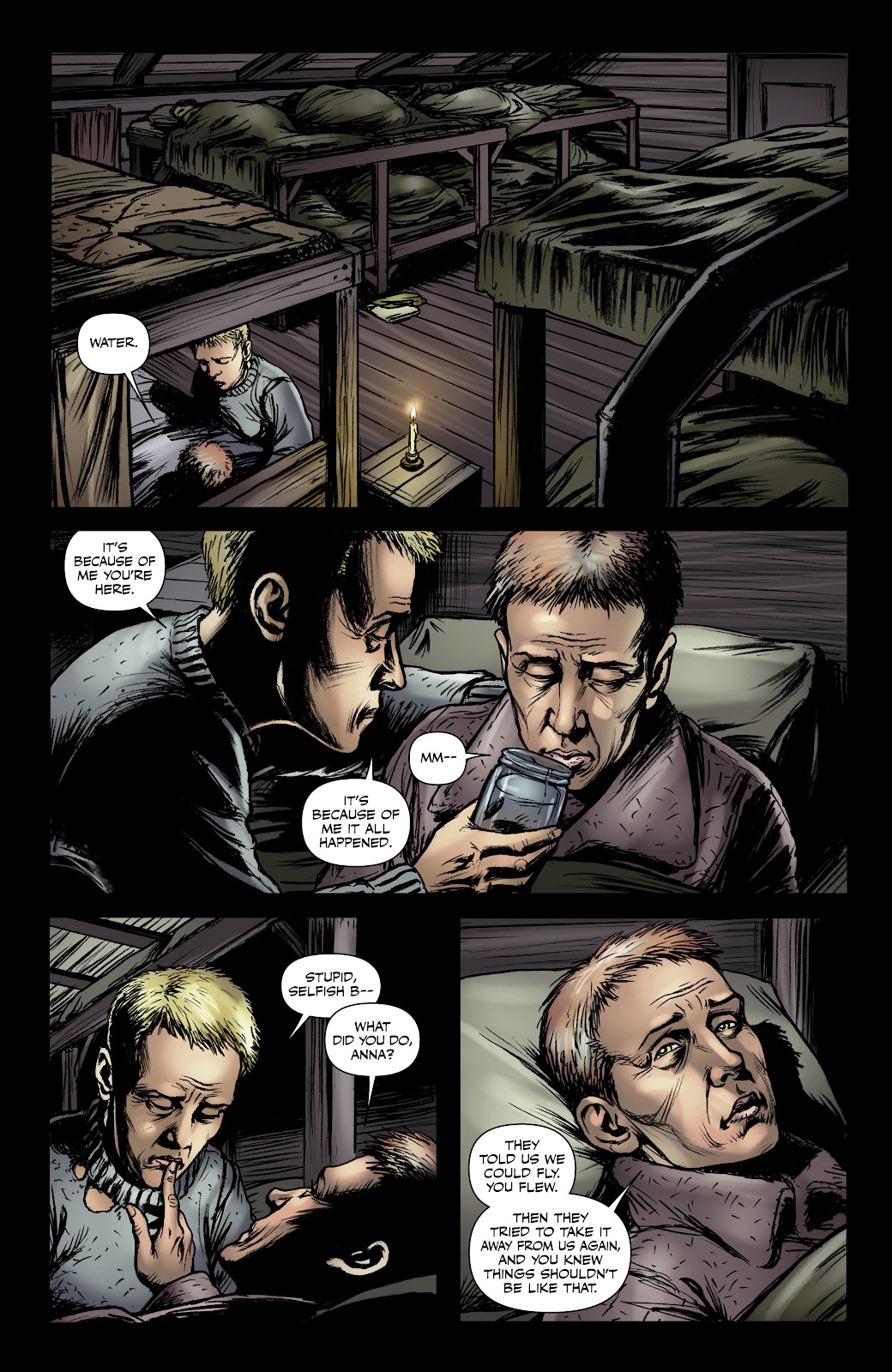 Battlefields (2012) issue TPB 2 - Page 53