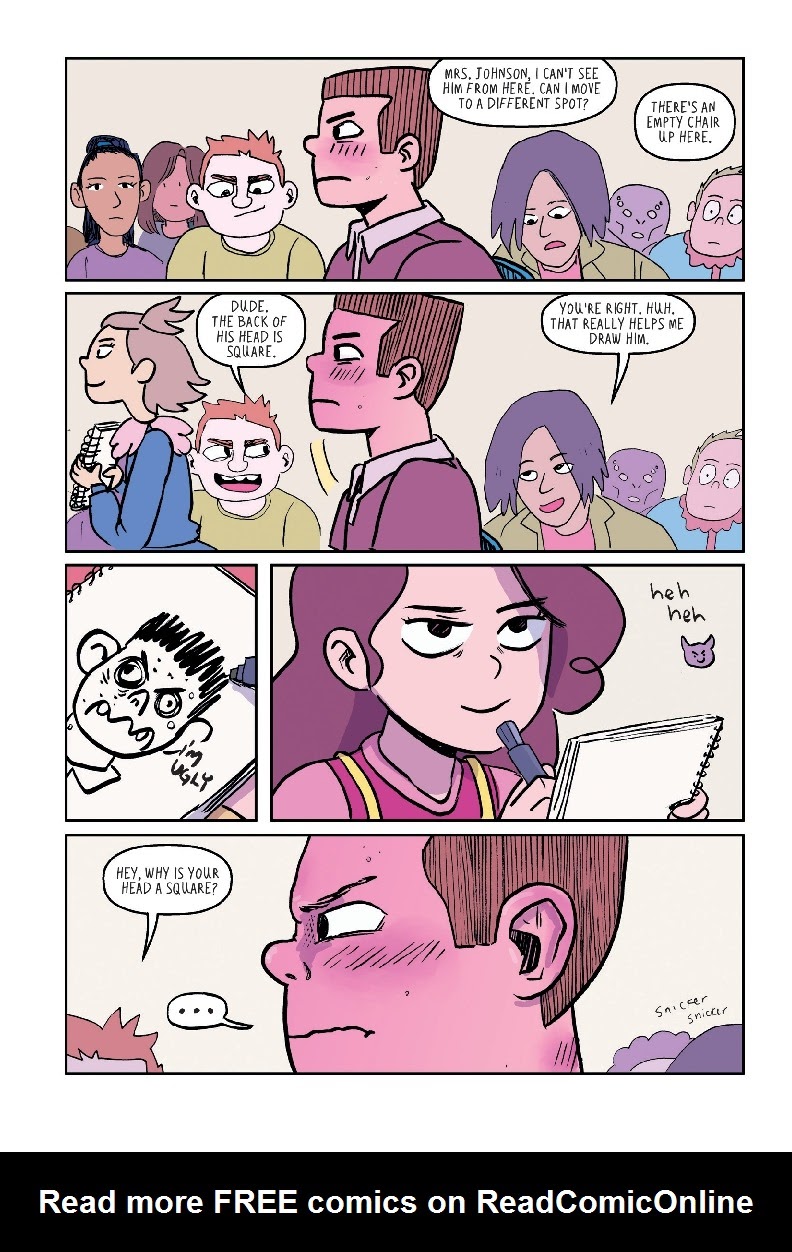 Read online Making Friends comic -  Issue # TPB 2 (Part 2) - 31