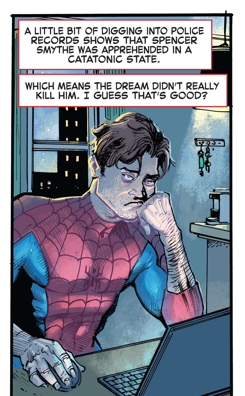 Read online Spine-Tingling Spider-Man: Infinity Comic comic -  Issue #8 - 54