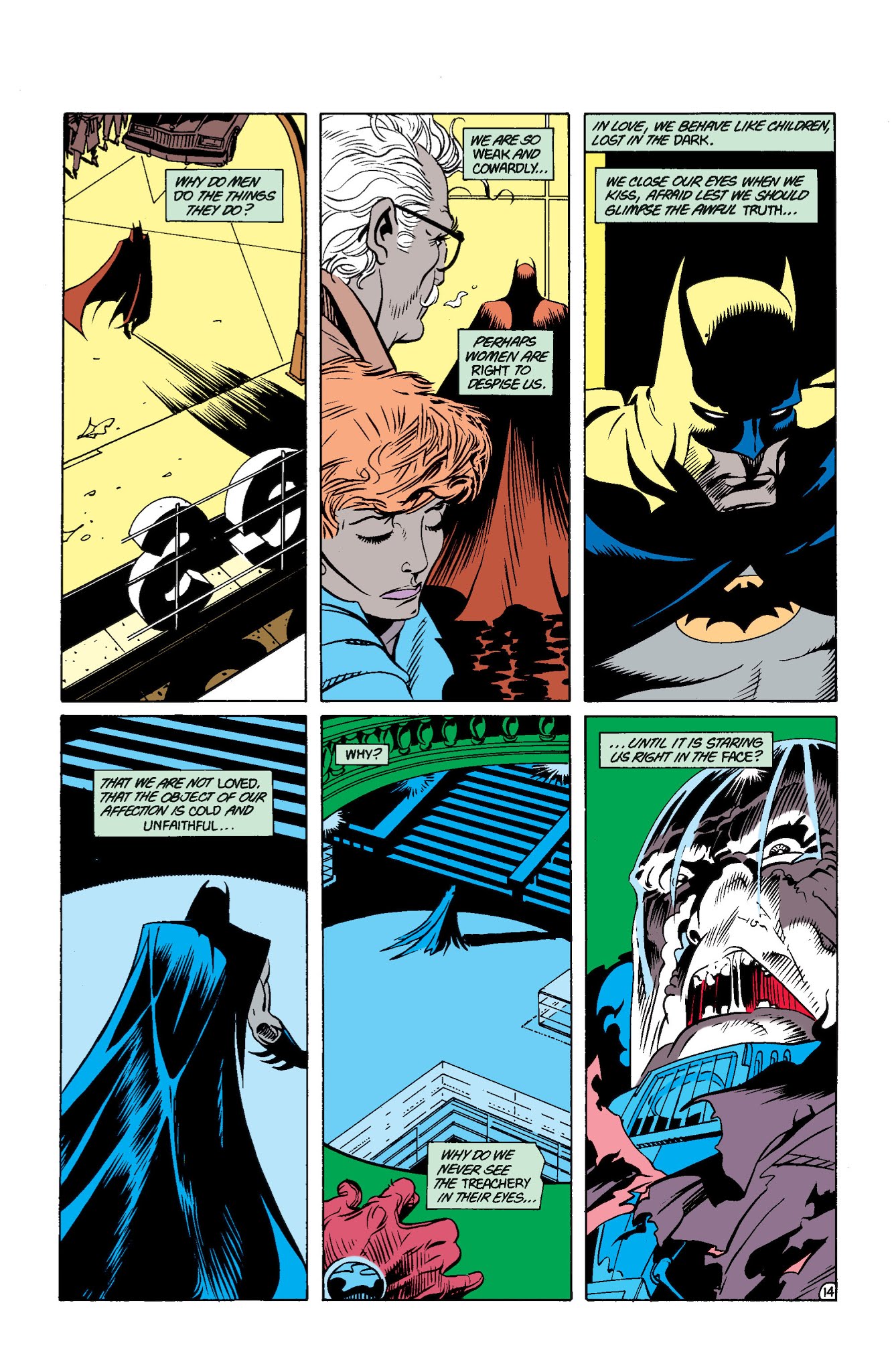 Read online DC Universe by Alan Moore comic -  Issue # TPB (Part 2) - 94