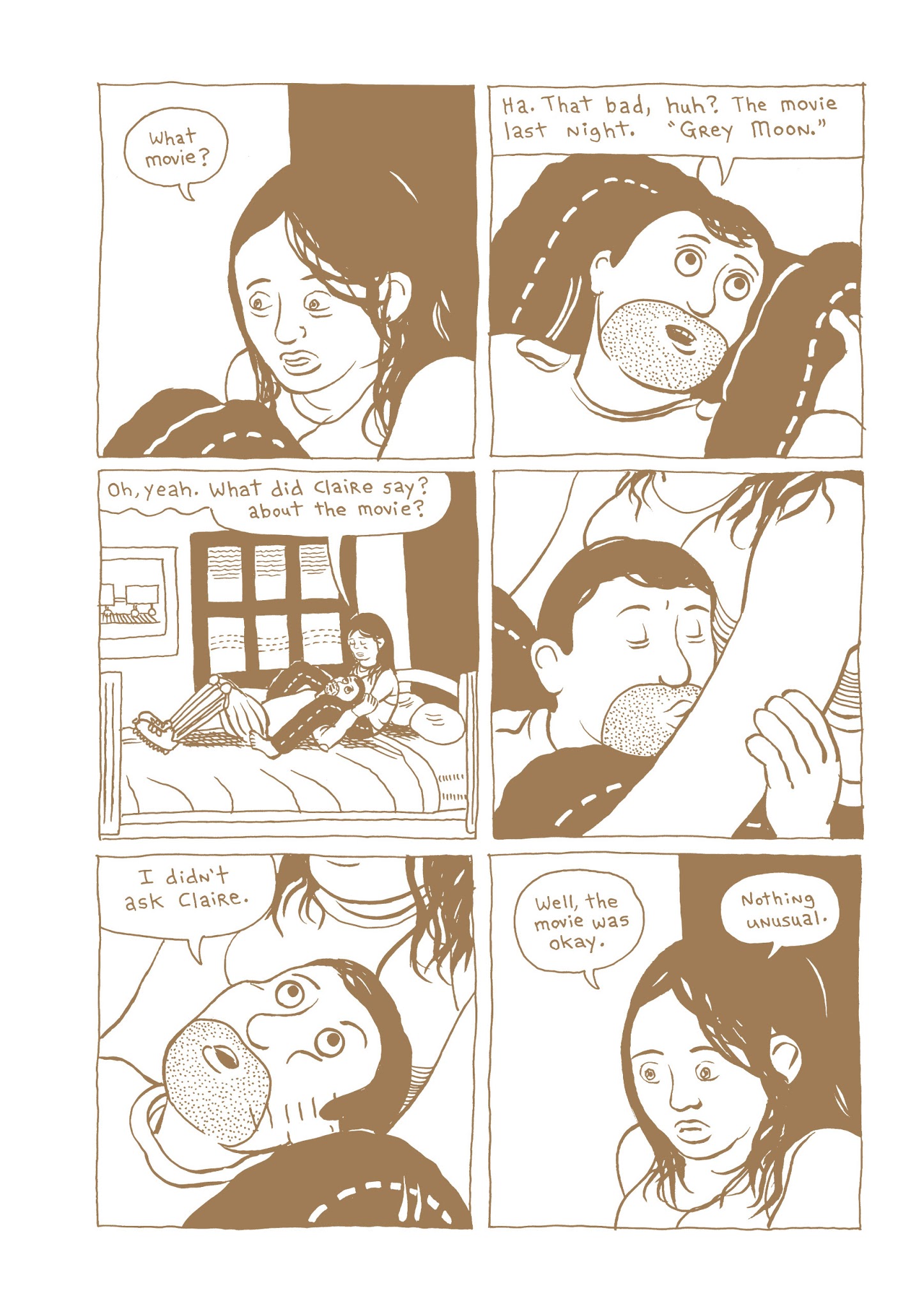 Read online Bottomless Belly Button comic -  Issue # TPB - 283