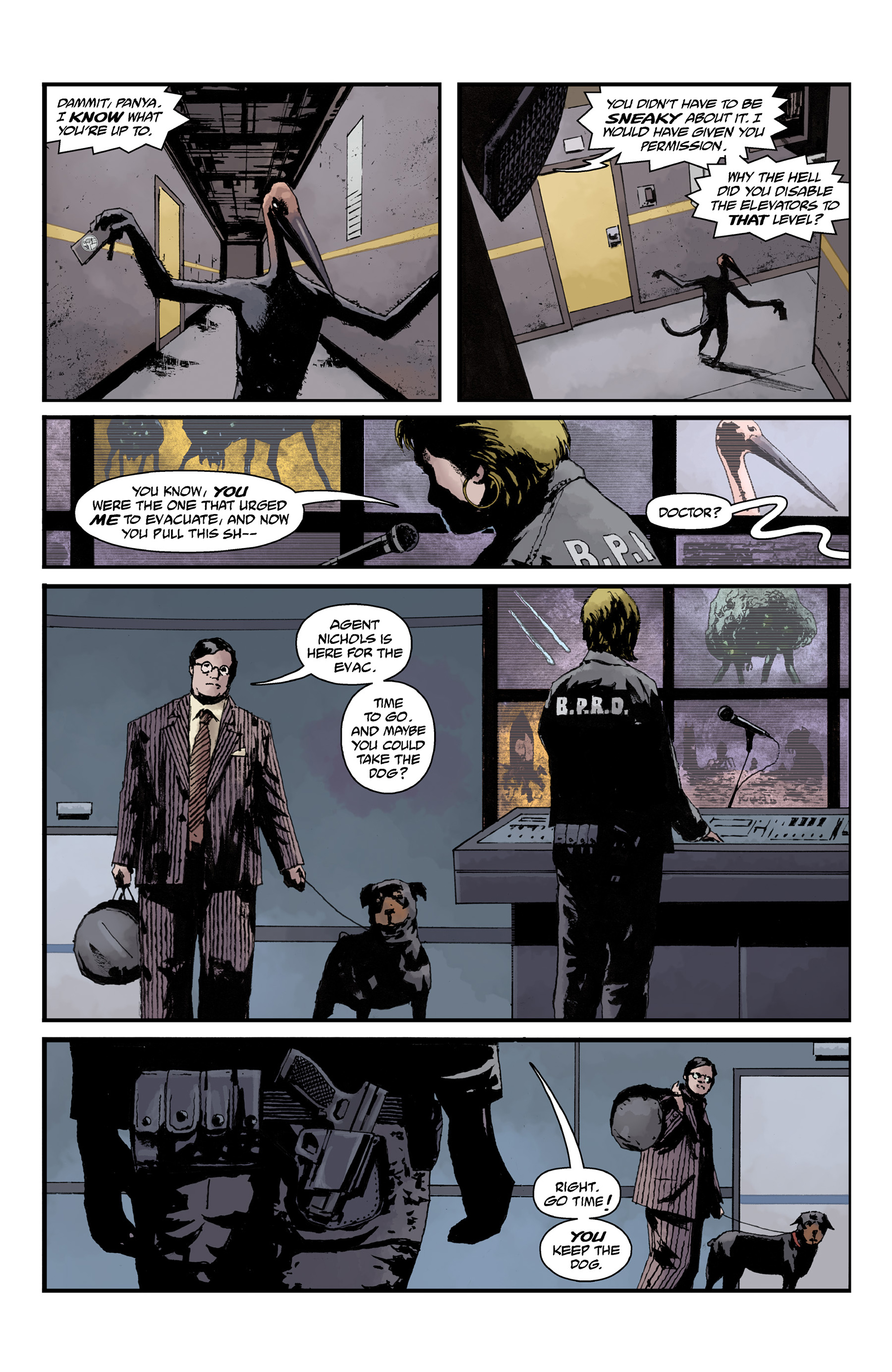 Read online B.P.R.D. Hell on Earth comic -  Issue #145 - 9