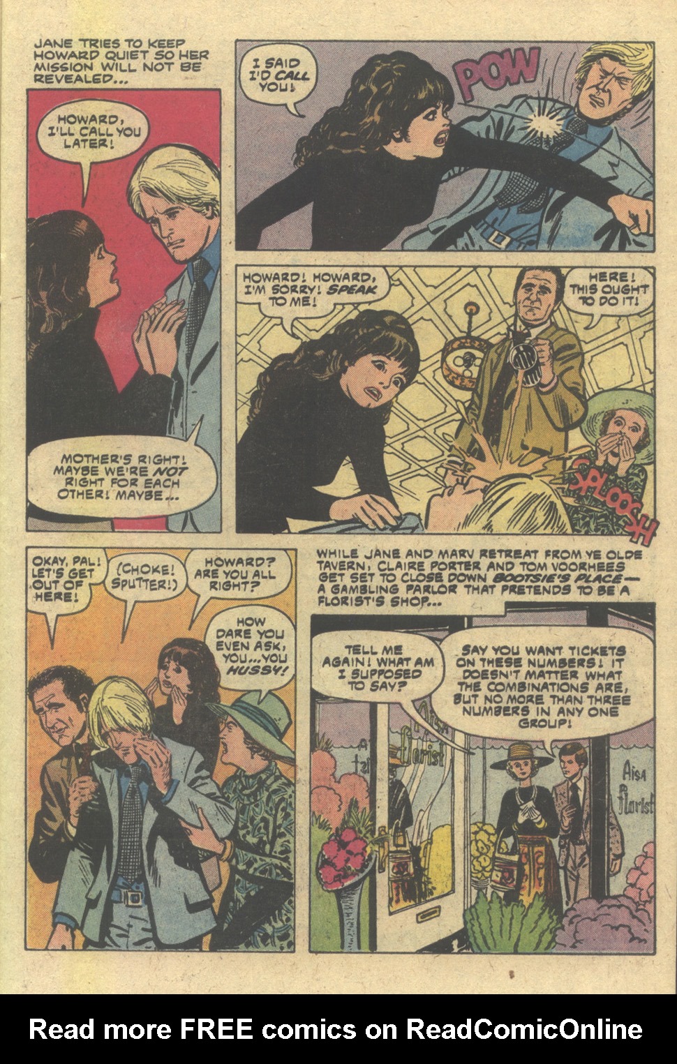 Read online Walt Disney Showcase (1970) comic -  Issue #49 - 15