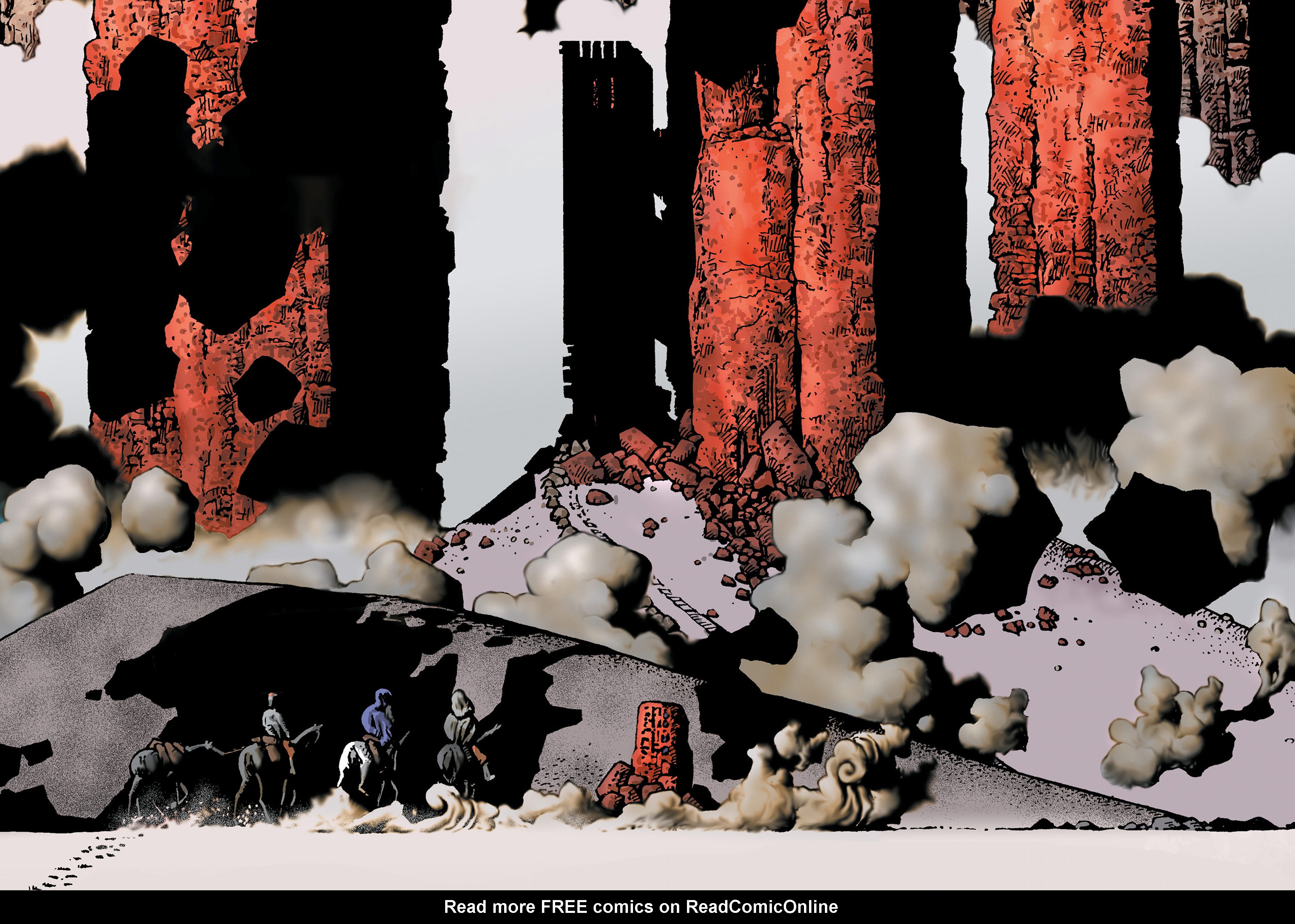 Read online Murky World comic -  Issue # TPB (Part 1) - 2