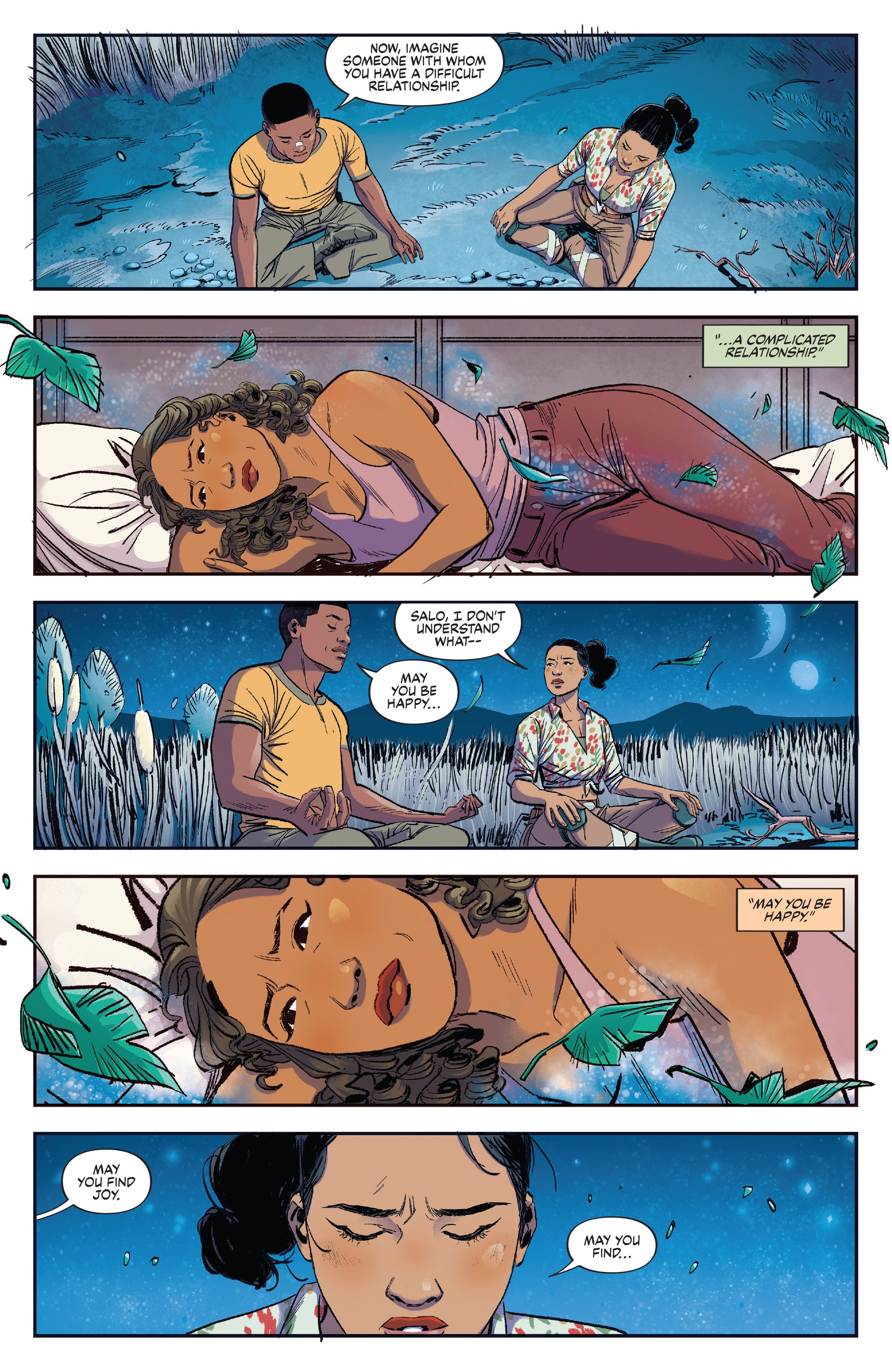 Read online Firefly: Brand New 'Verse comic -  Issue #3 - 15