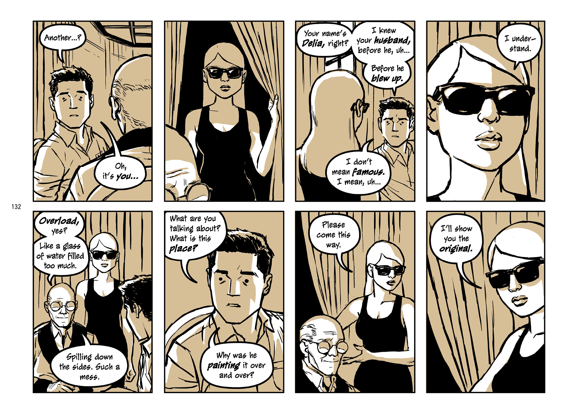 Read online Sin Titulo comic -  Issue # TPB (Part 2) - 33