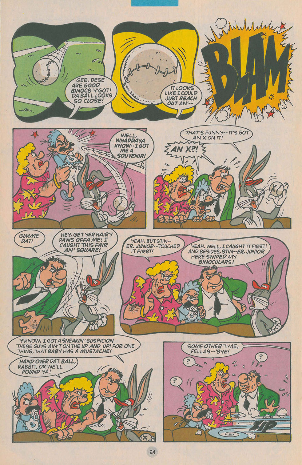 Looney Tunes (1994) Issue #15 #14 - English 26