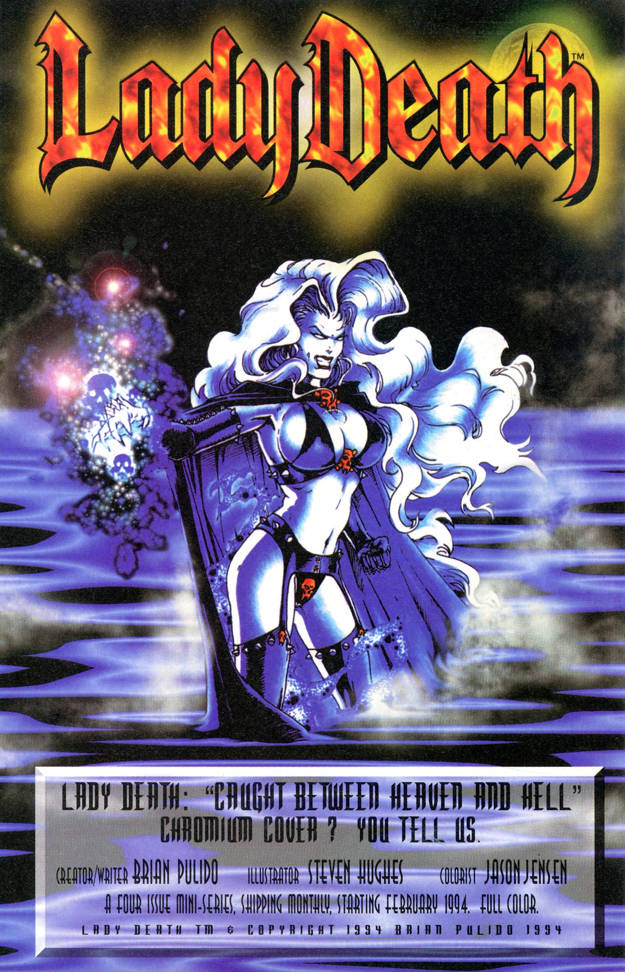 Read online Lynch Mob comic -  Issue #3 - 30