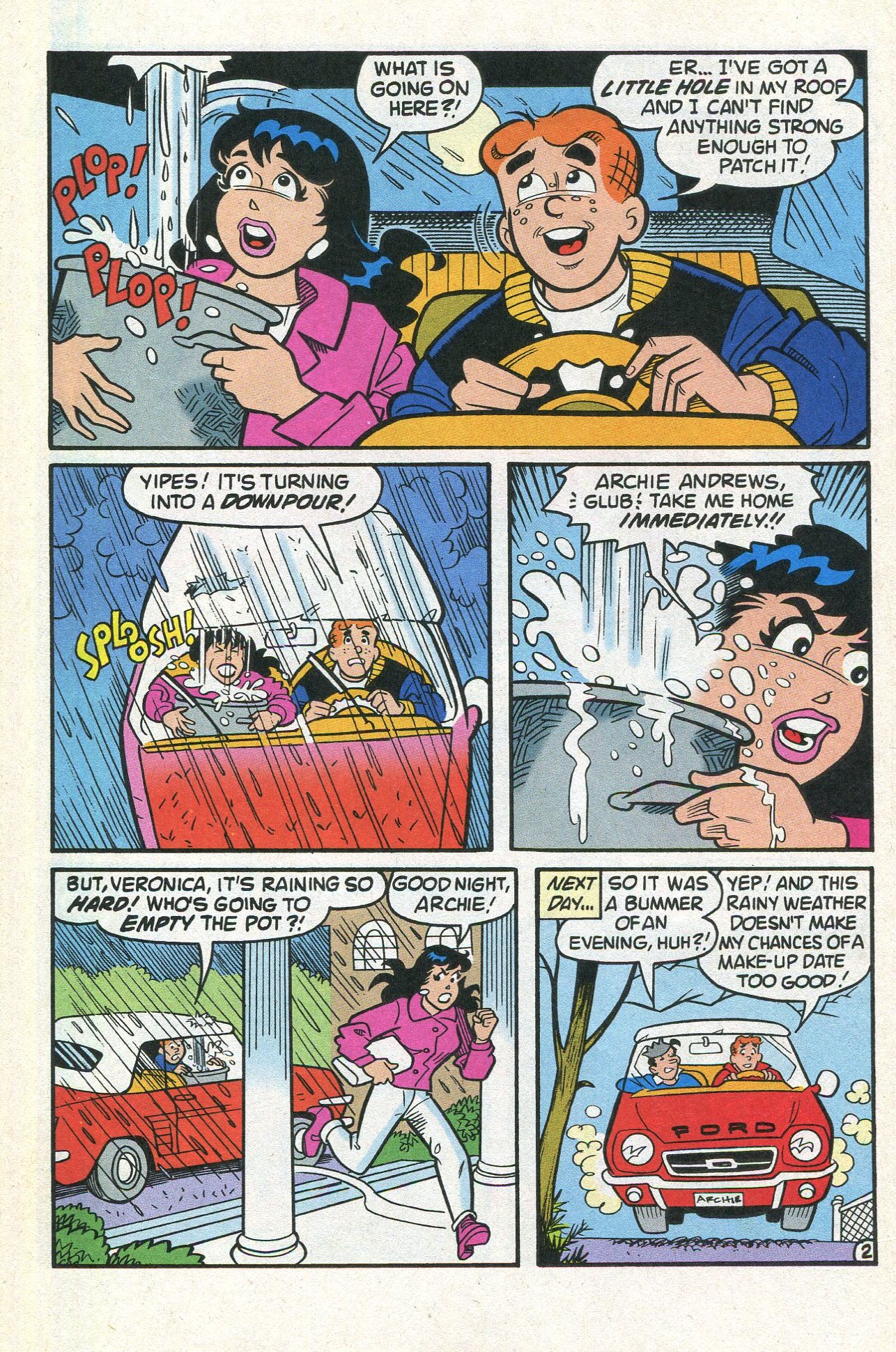 Read online Archie & Friends (1992) comic -  Issue #35 - 20