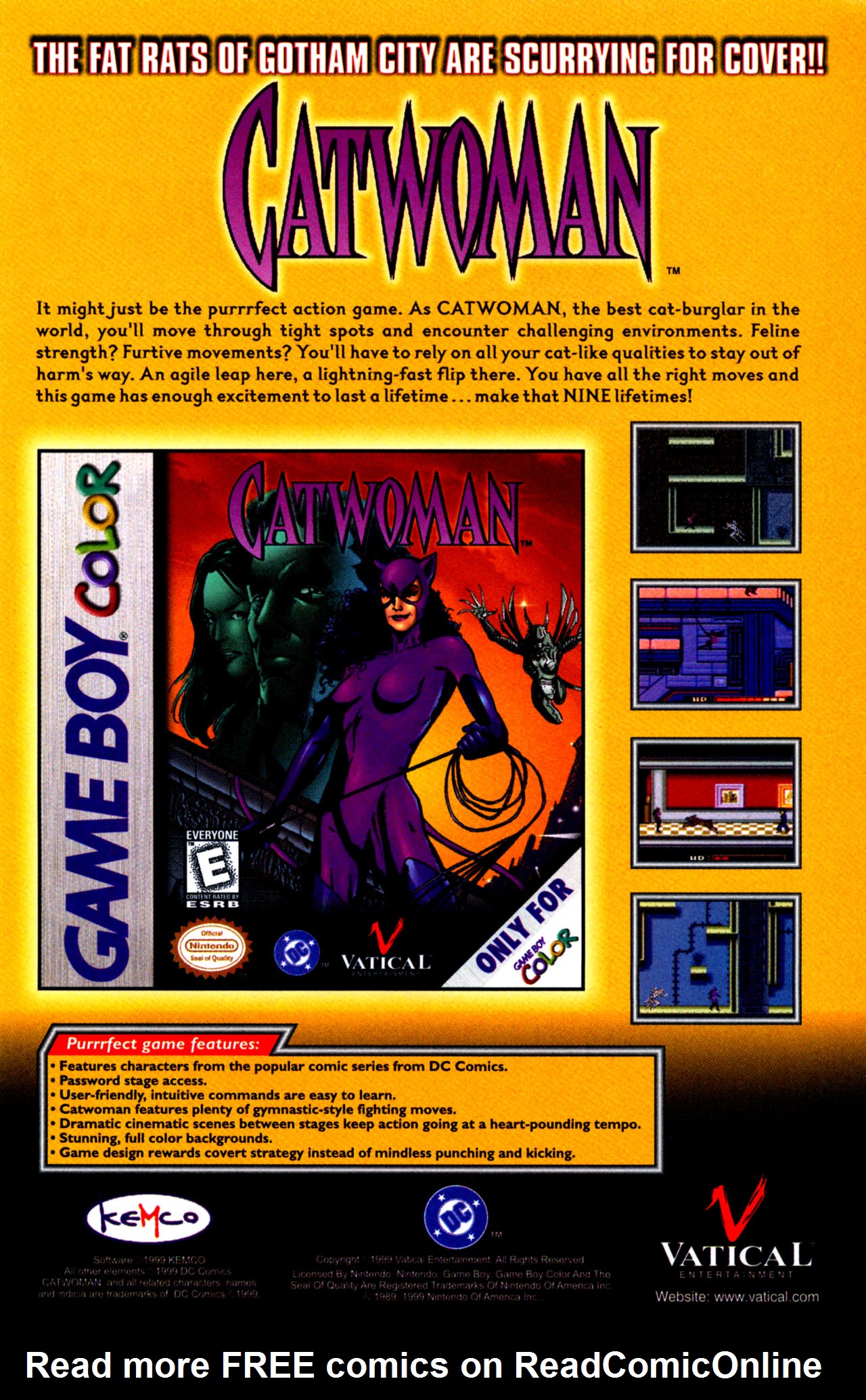 Read online Yeah! comic -  Issue #5 - 33