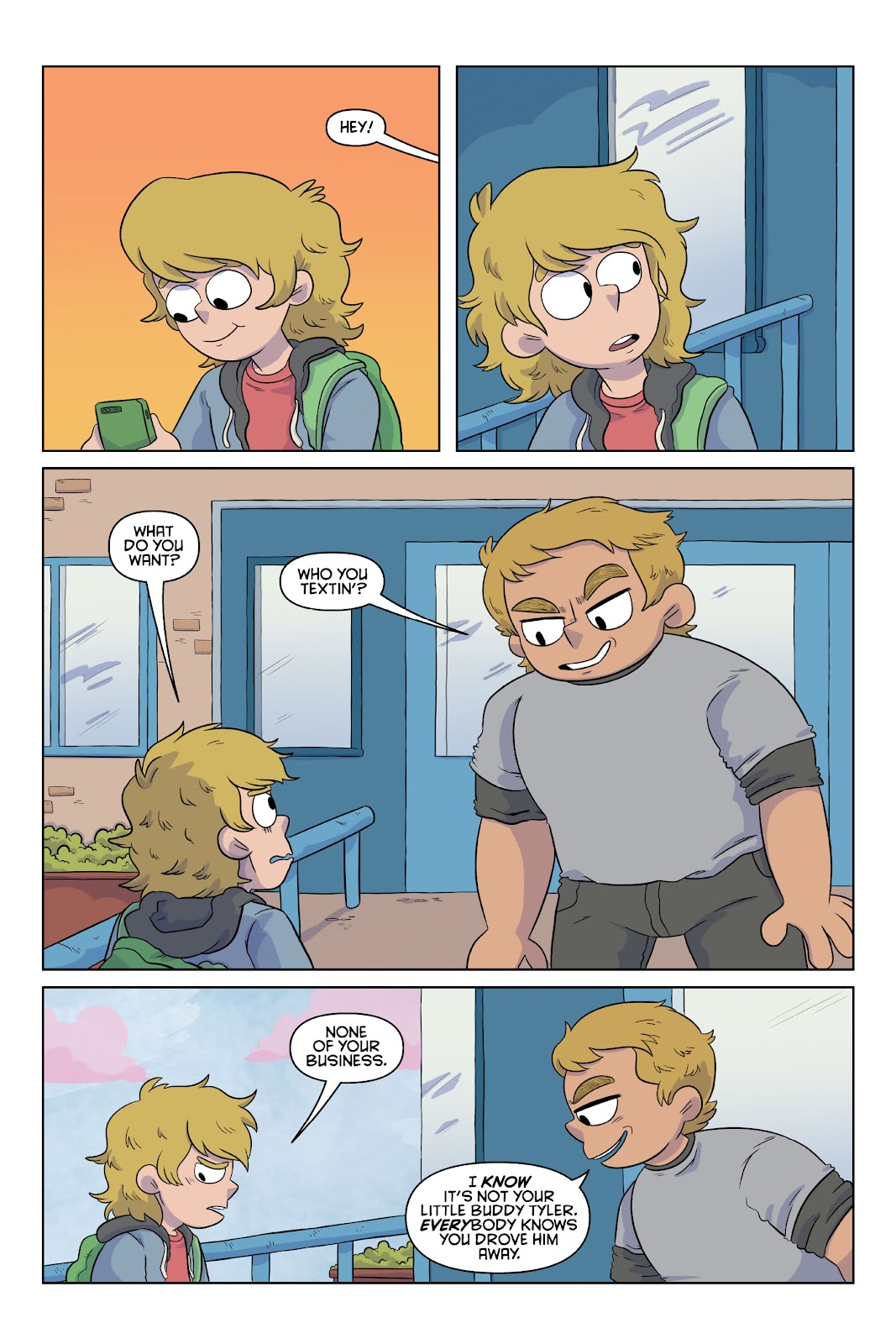 Minecraft issue TPB 2 - Page 6