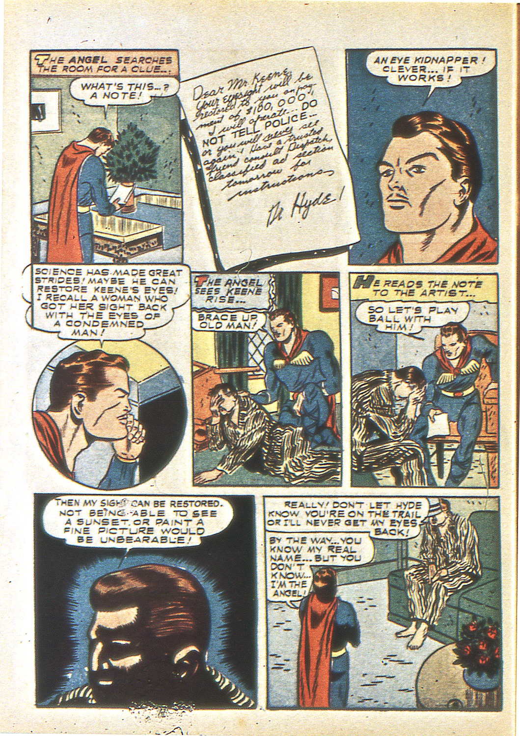 Marvel Mystery Comics (1939) issue 24 - Page 62
