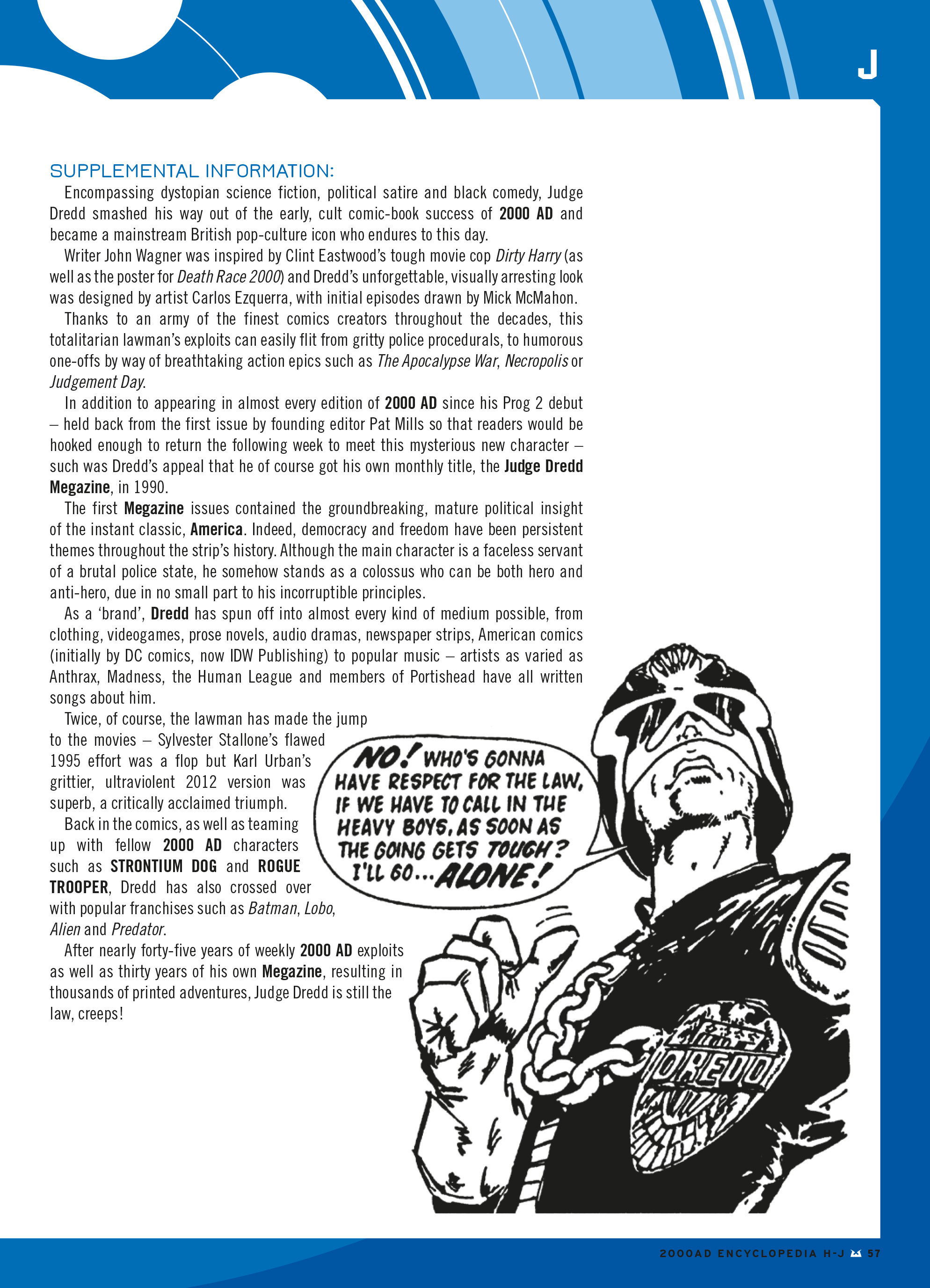 Read online Judge Dredd Megazine (Vol. 5) comic -  Issue #430 - 118