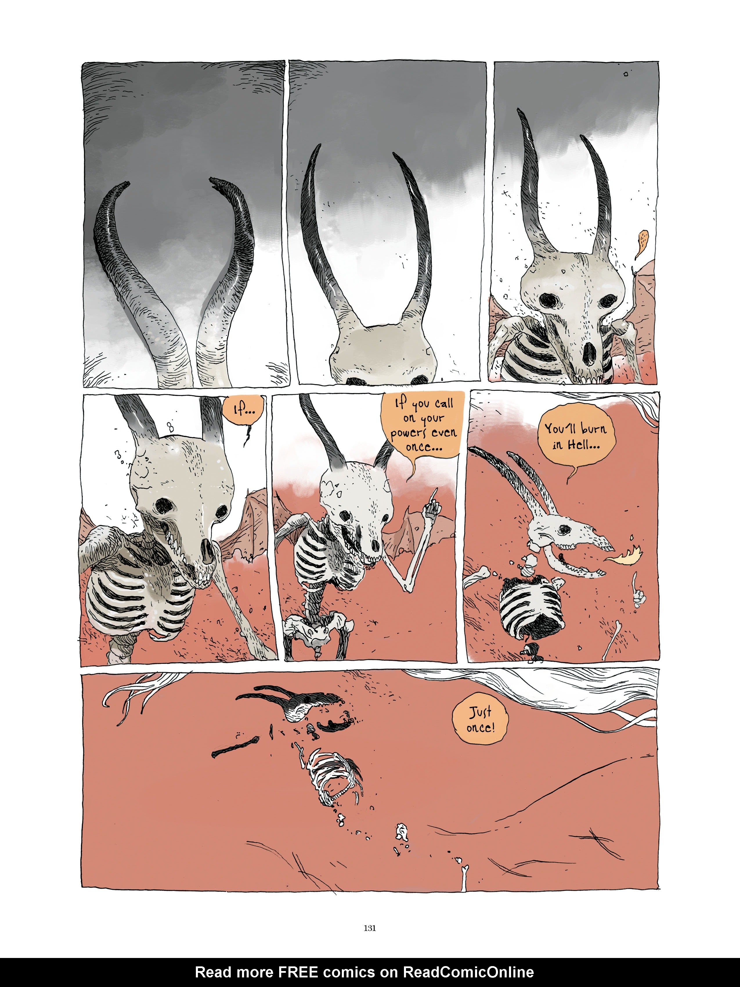 Read online 1000 Storms comic -  Issue #4 - 27