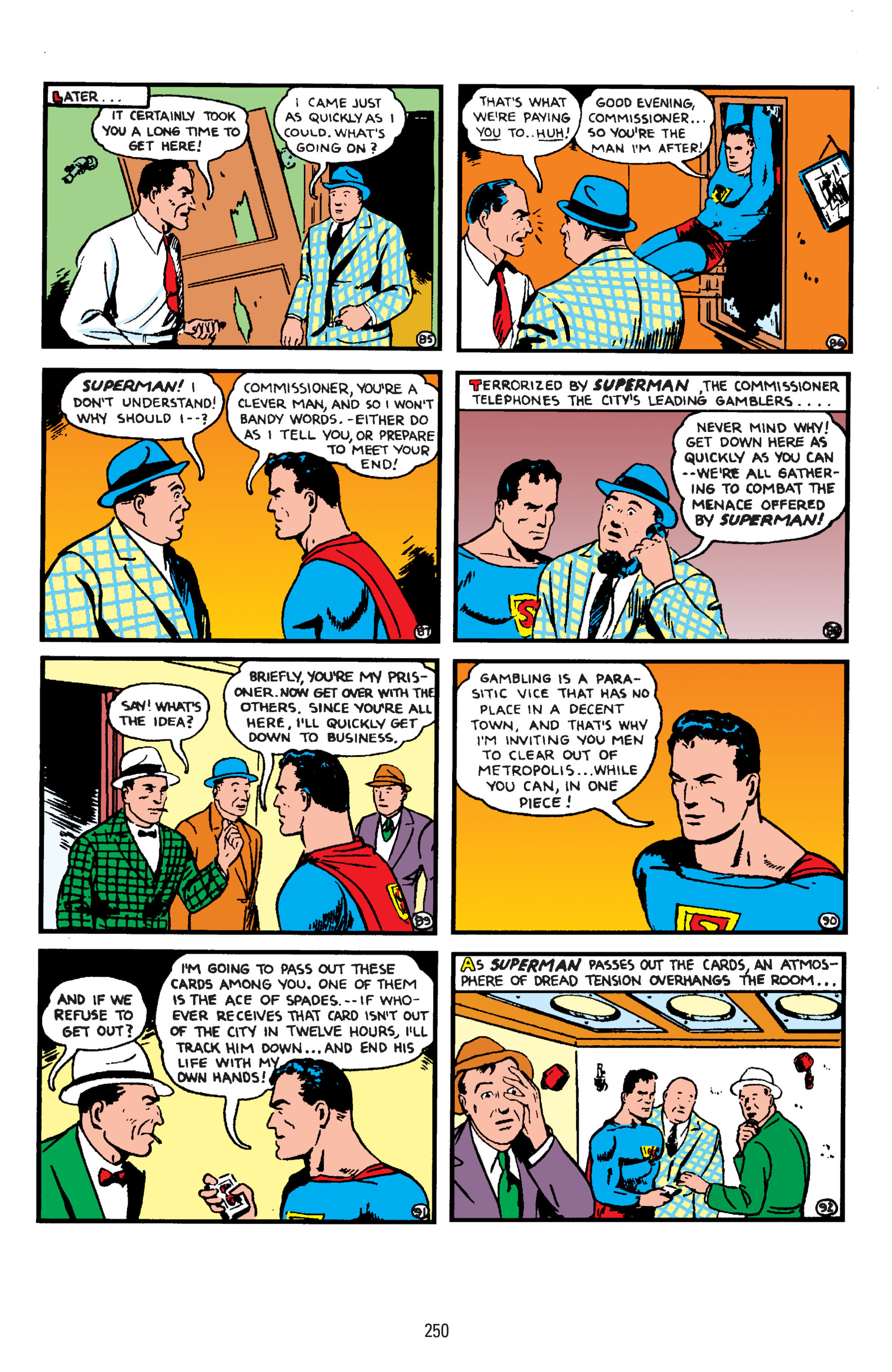 Read online Superman: The Golden Age comic -  Issue # TPB 1 (Part 3) - 50