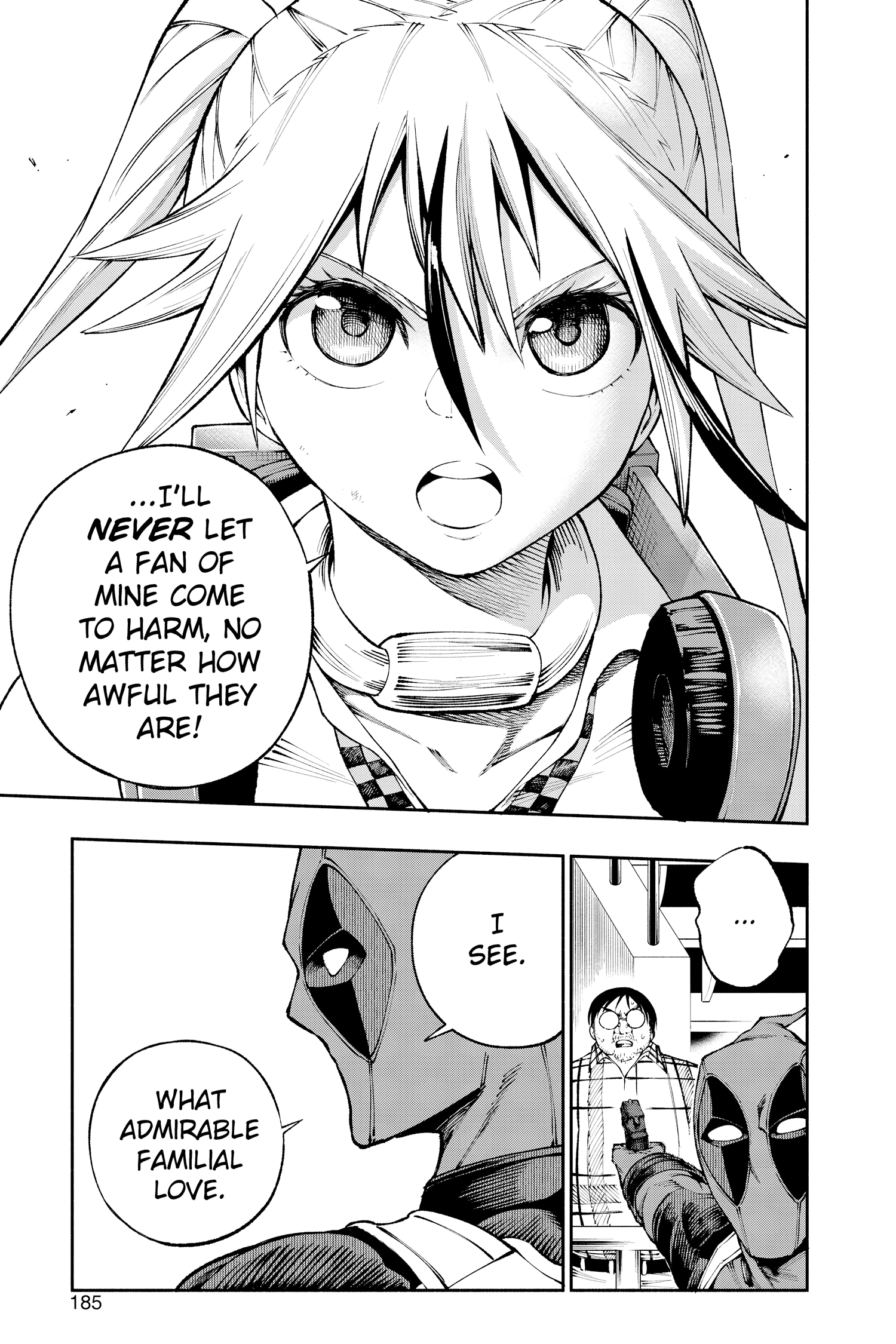 Read online Deadpool: Samurai comic -  Issue # TPB 1 (Part 2) - 83