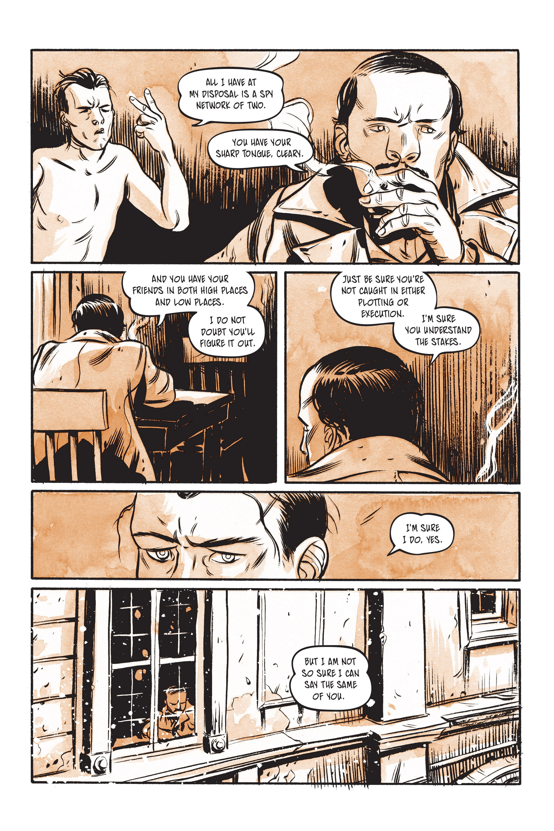 Read online Petrograd comic -  Issue # TPB (Part 1) - 79