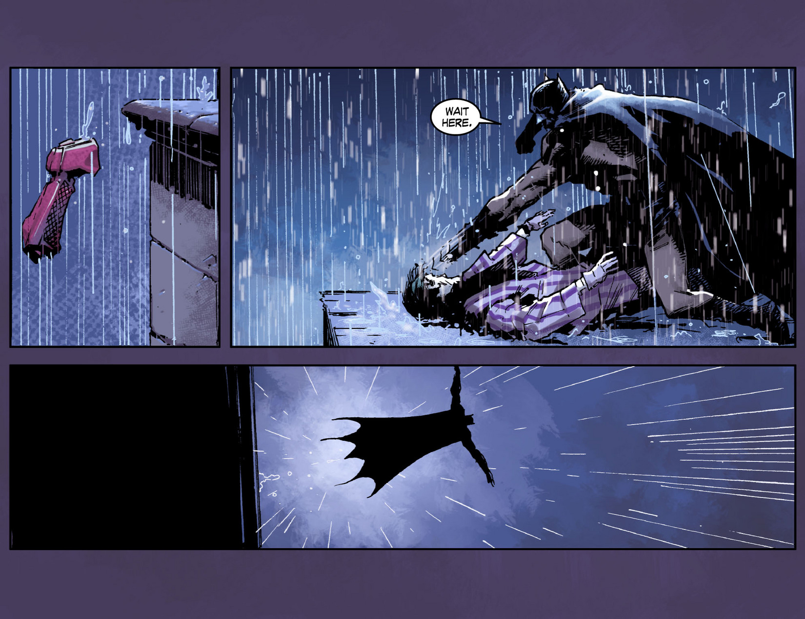Read online Legends of the Dark Knight [I] comic -  Issue #7 - 6