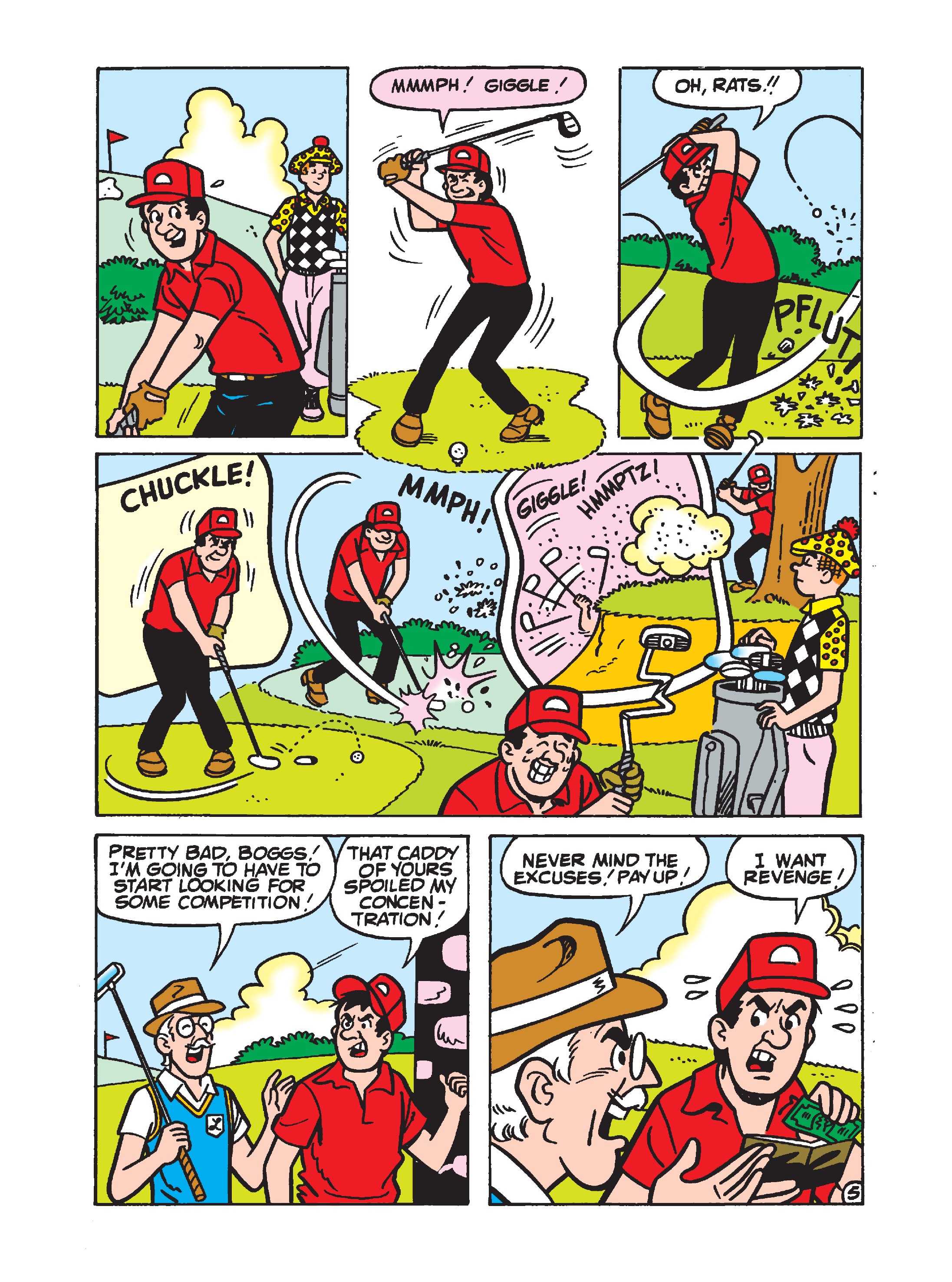Read online Archie 1000 Page Comics Explosion comic -  Issue # TPB (Part 2) - 9