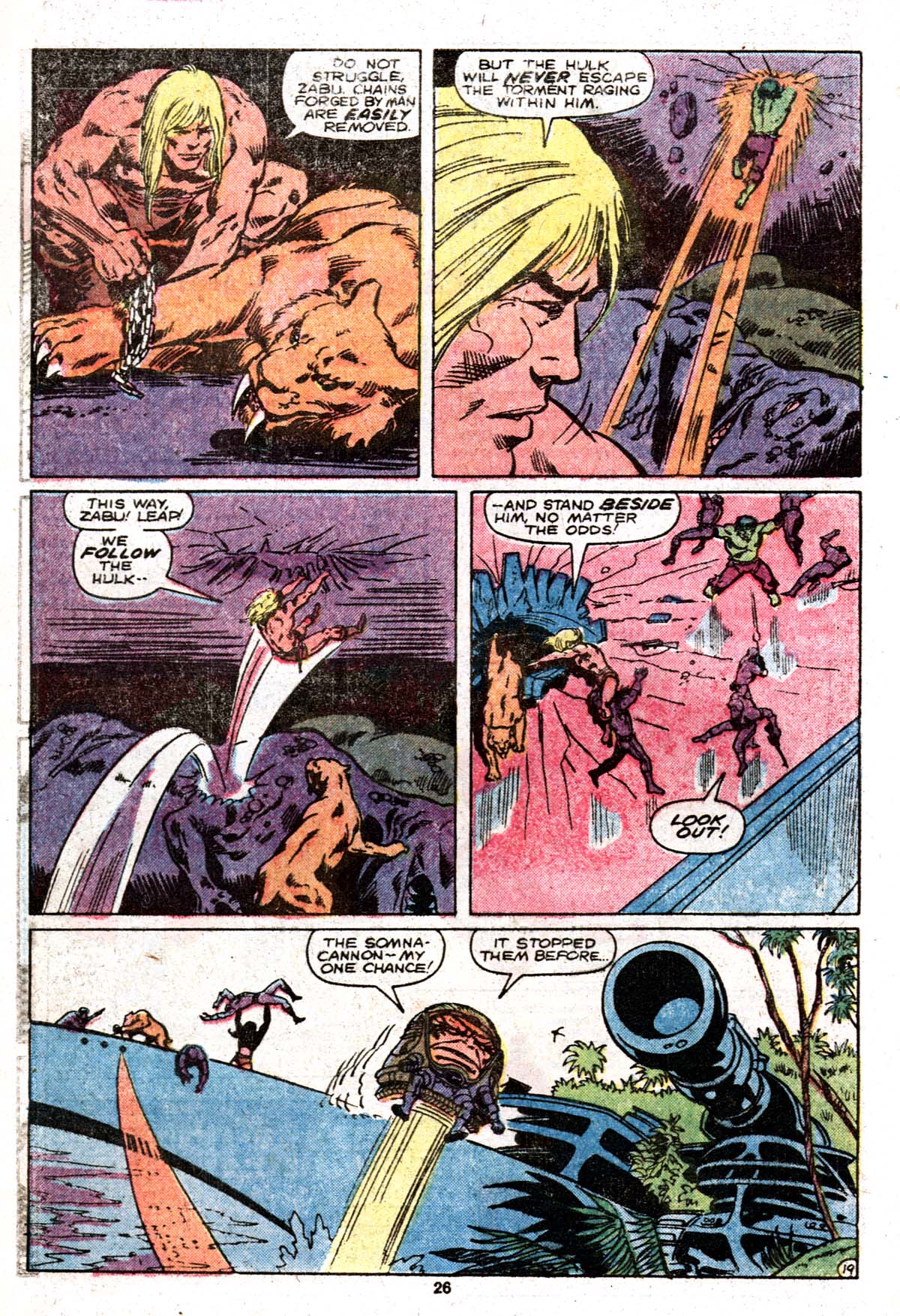 Marvel Team-Up (1972) Issue #104 #111 - English 20